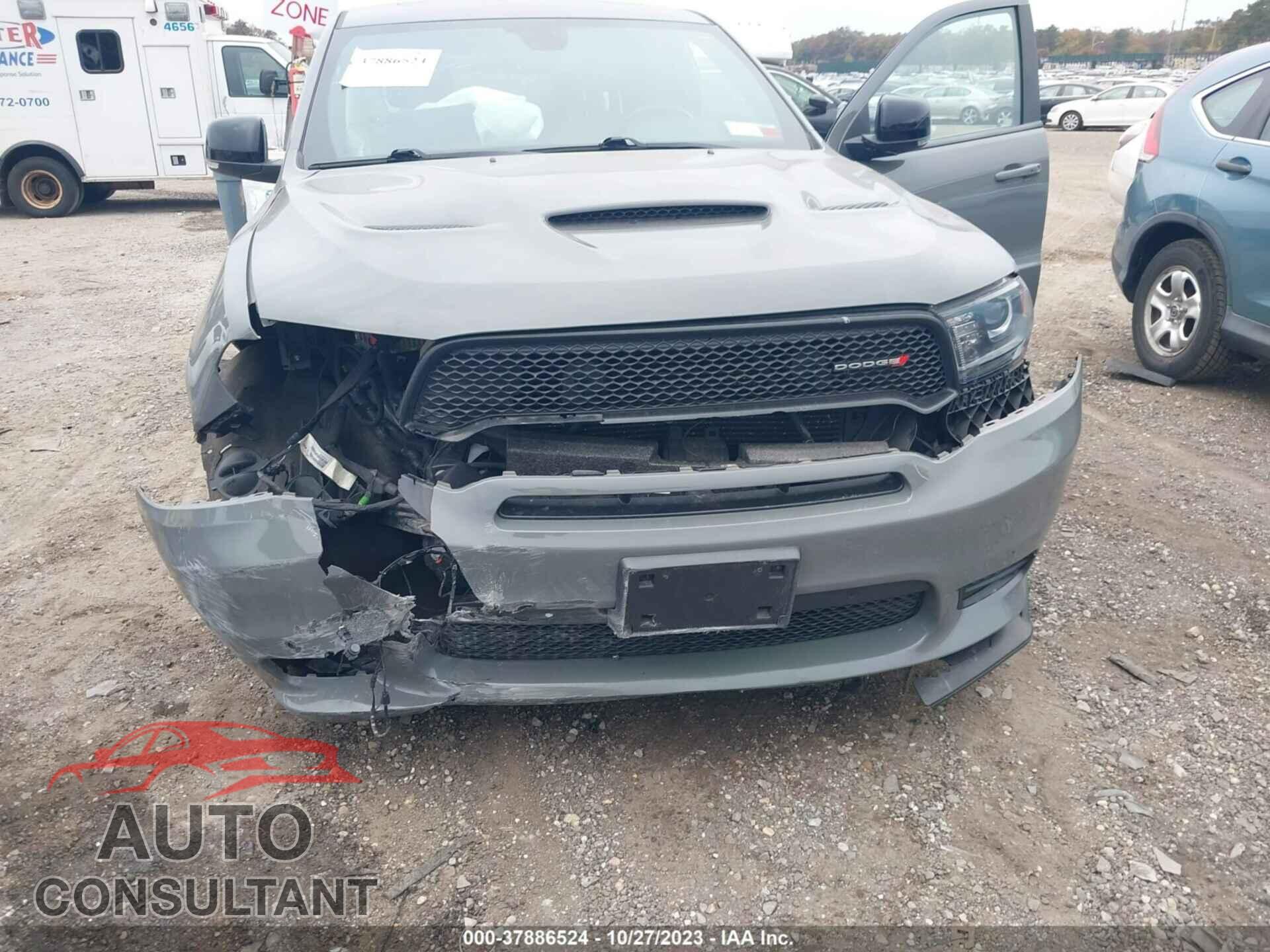 DODGE DURANGO 2019 - 1C4SDJCTXKC753979