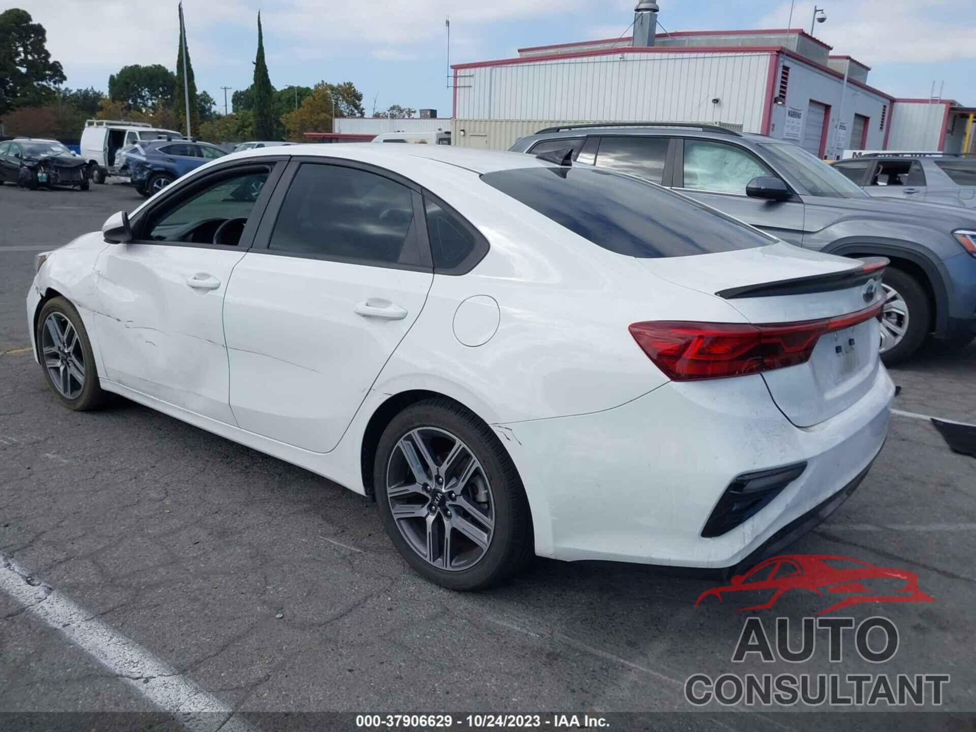 KIA FORTE 2019 - 3KPF34AD1KE097276