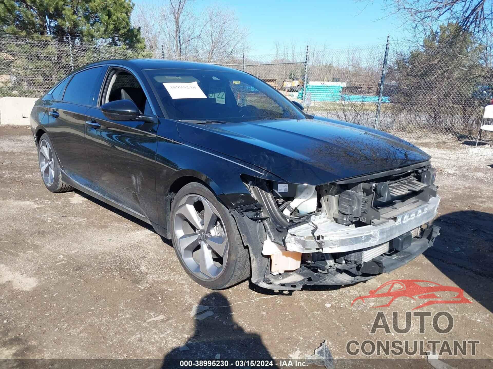 HONDA ACCORD 2019 - 1HGCV2F94KA017740