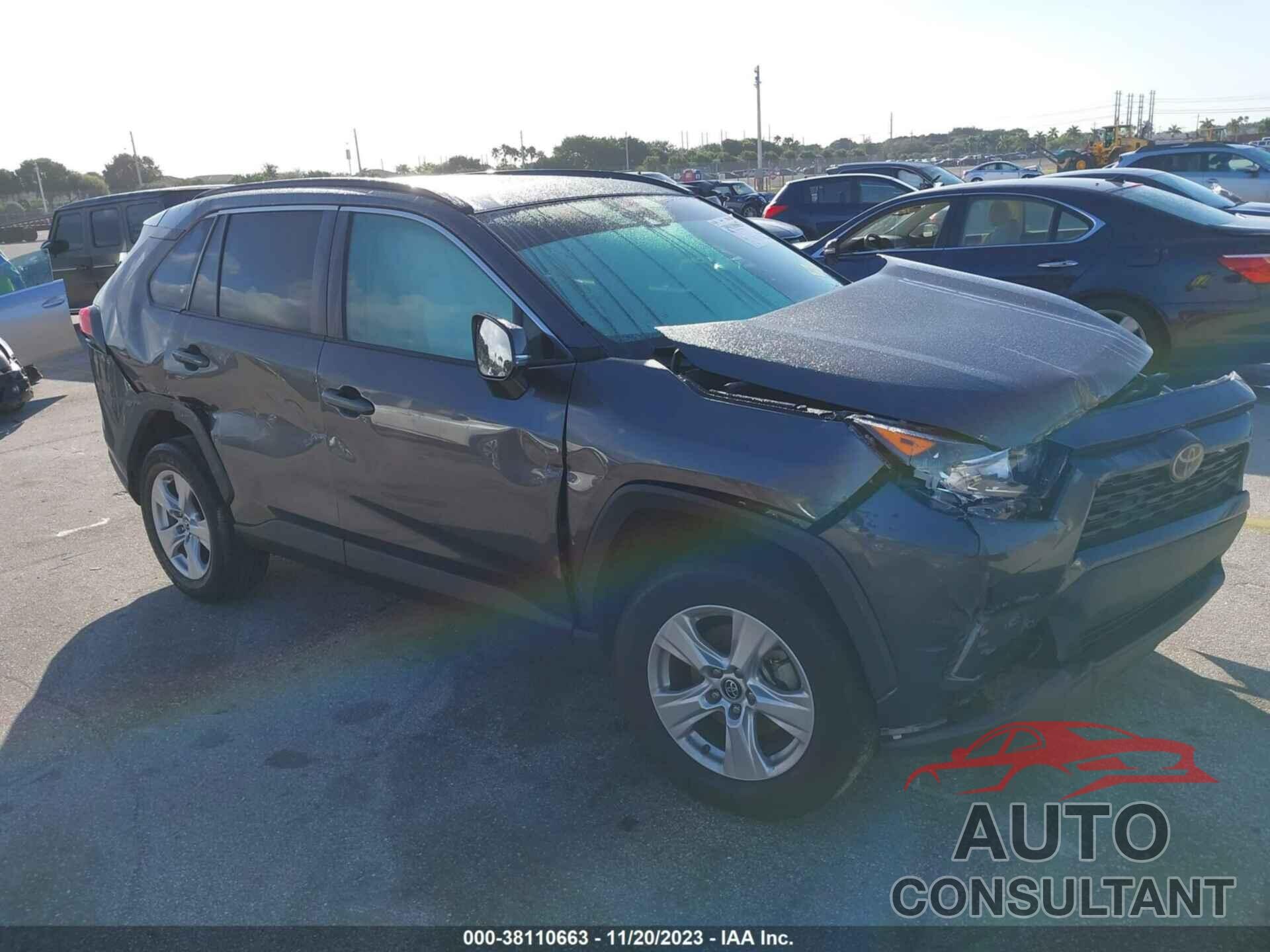 TOYOTA RAV4 2019 - 2T3W1RFV9KC001968