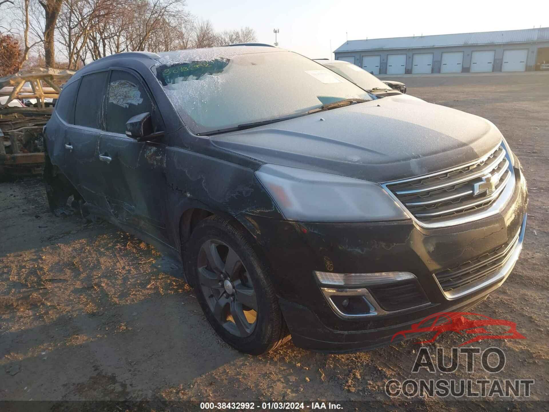 CHEVROLET TRAVERSE 2017 - 1GNKRHKD6HJ265628