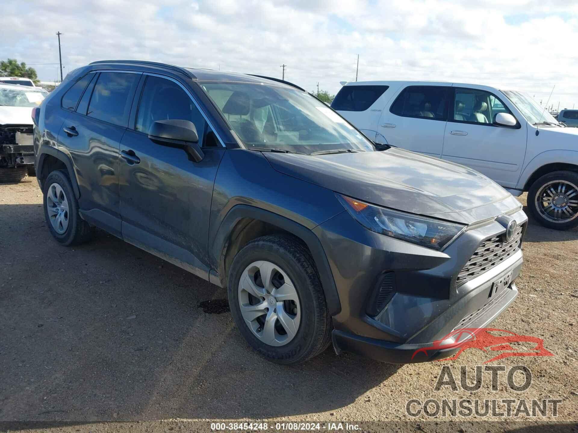 TOYOTA RAV4 2021 - 2T3H1RFV5MC163351
