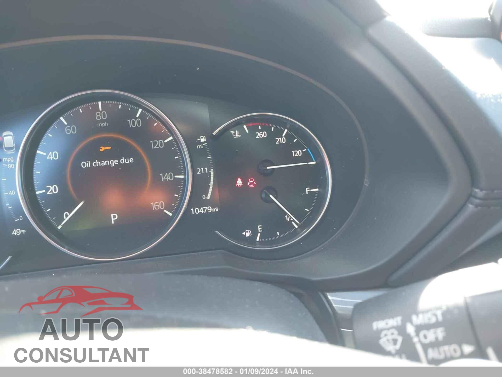 MAZDA CX-5 2019 - JM3KFADM0K0682737