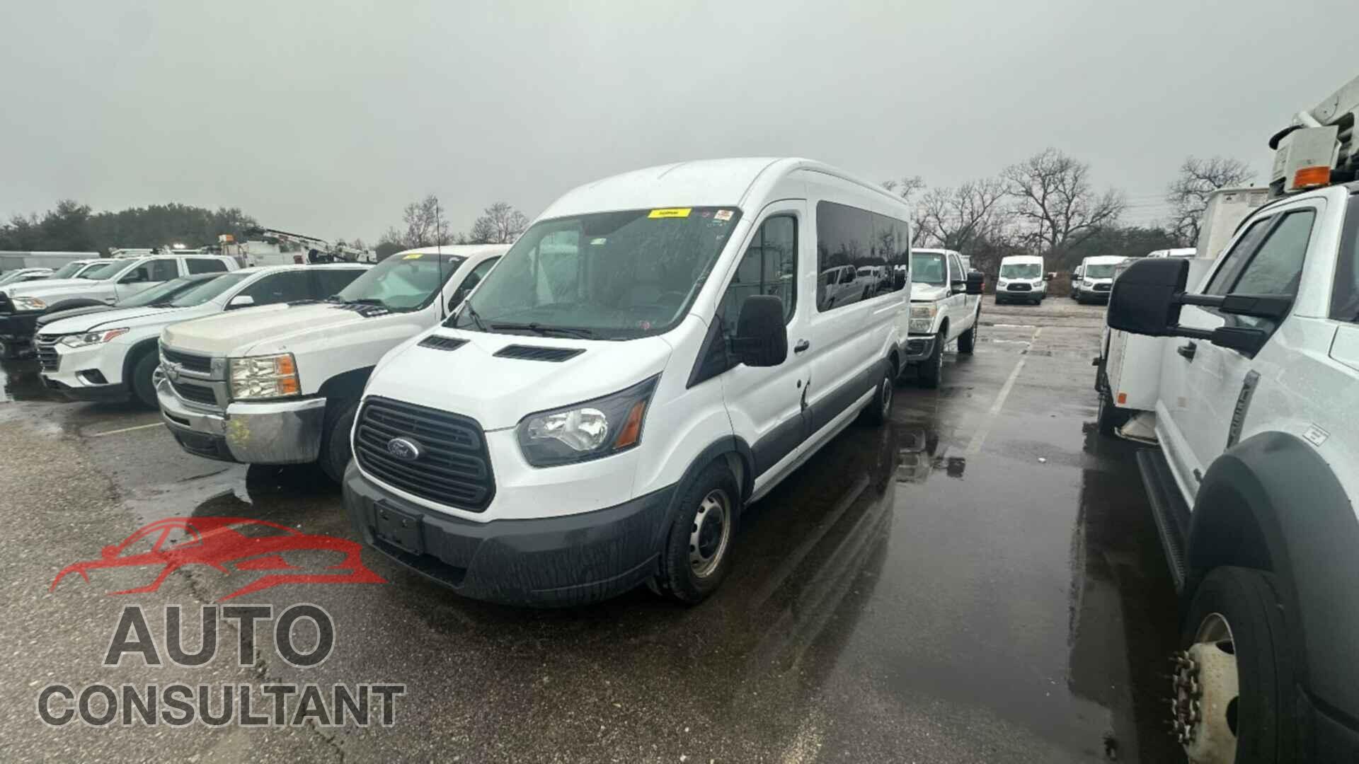 FORD TRANSIT 2017 - 1FBAX2CV2HKA04333