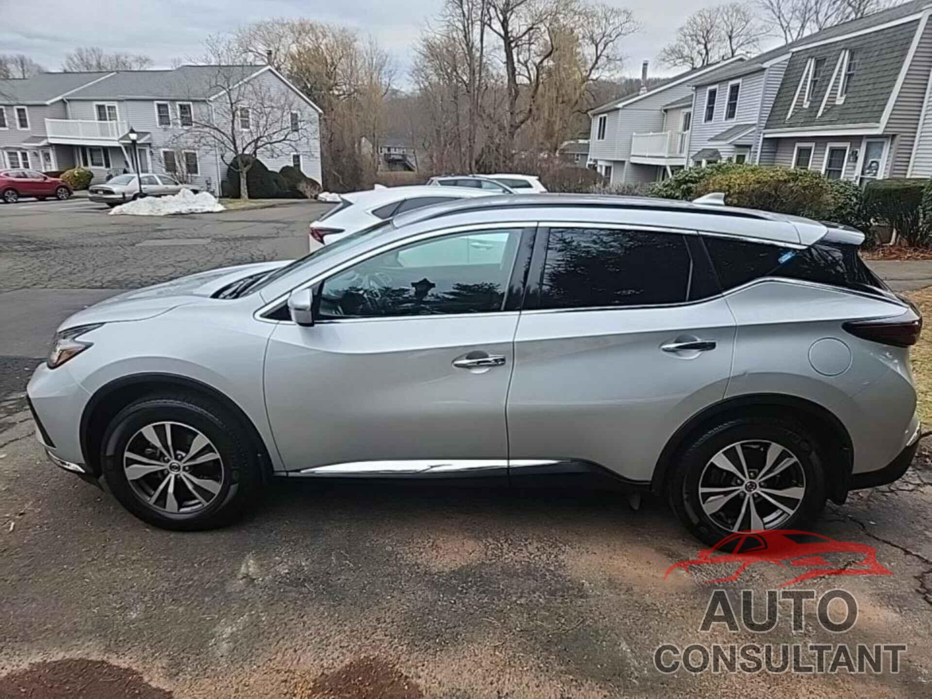 NISSAN MURANO 2020 - 5N1AZ2BS9LN163009