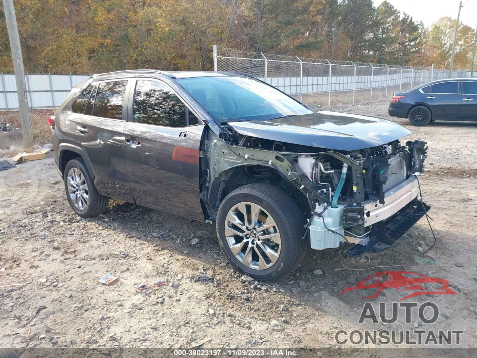 TOYOTA RAV4 2022 - 2T3C1RFV2NC211044