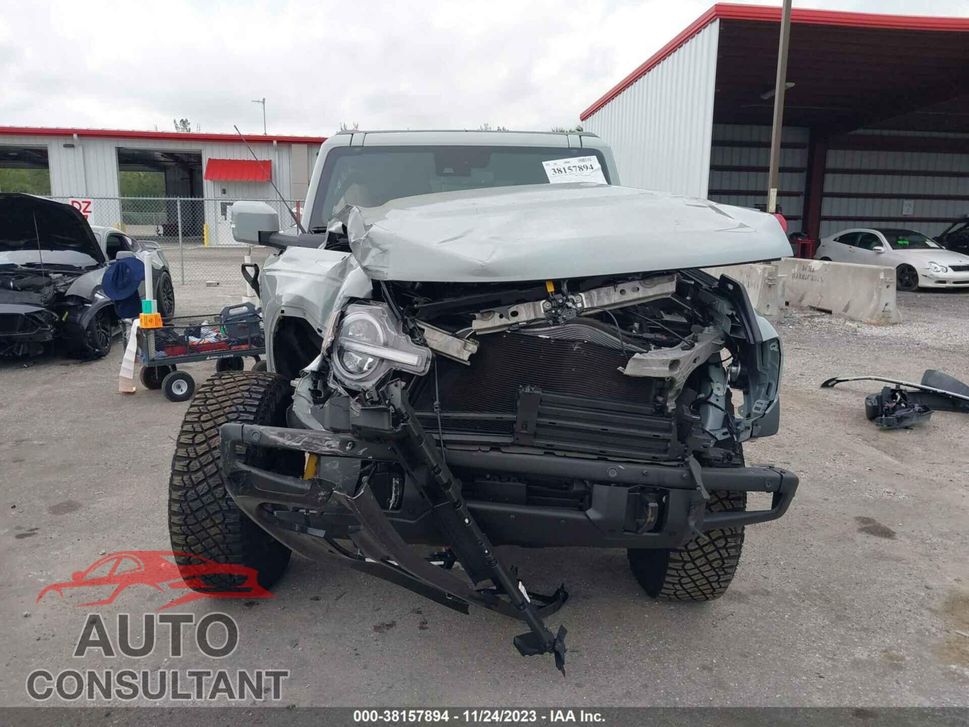 FORD BRONCO 2023 - 1FMEE5DP2PLB38171