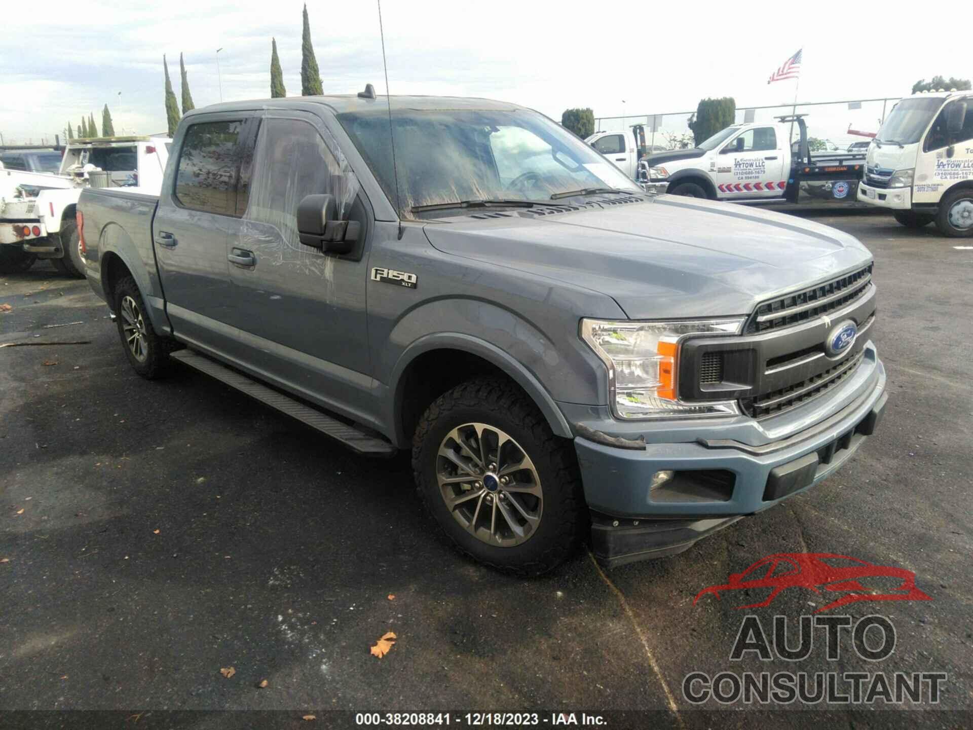 FORD F150 2019 - 1FTEW1CP6KFA36357