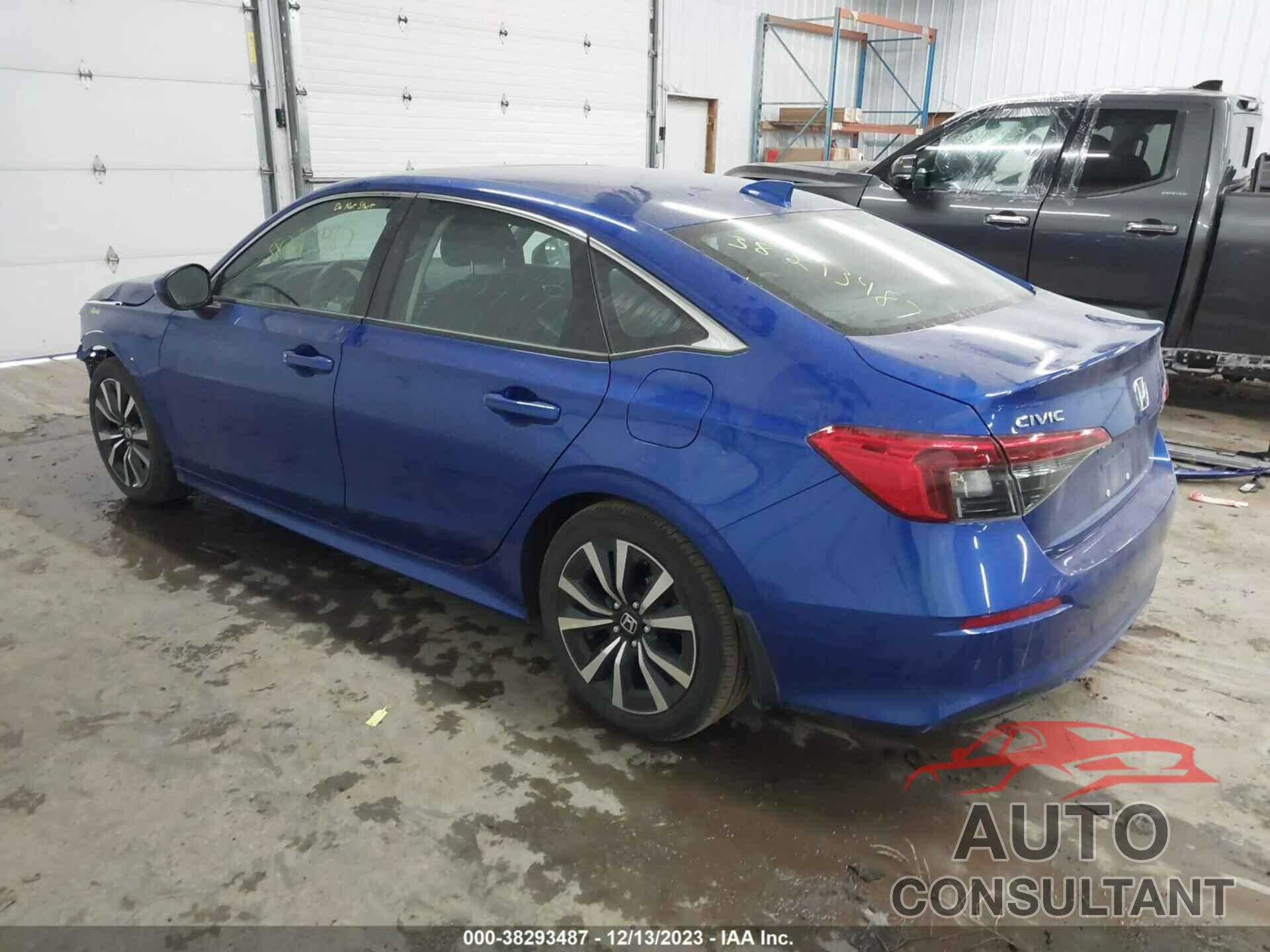 HONDA CIVIC 2023 - 2HGFE1F79PH319295