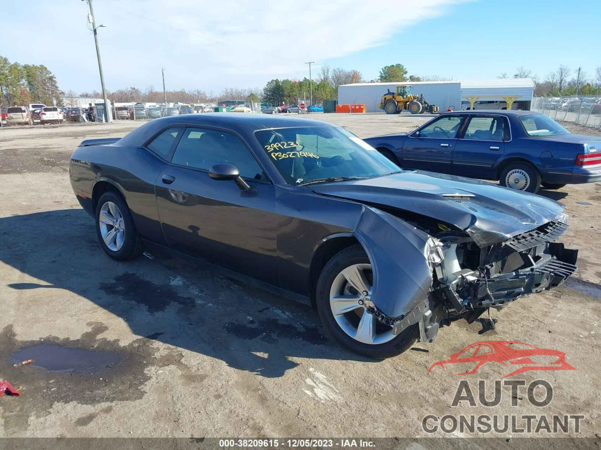 DODGE CHALLENGER 2023 - 2C3CDZAG0PH544221