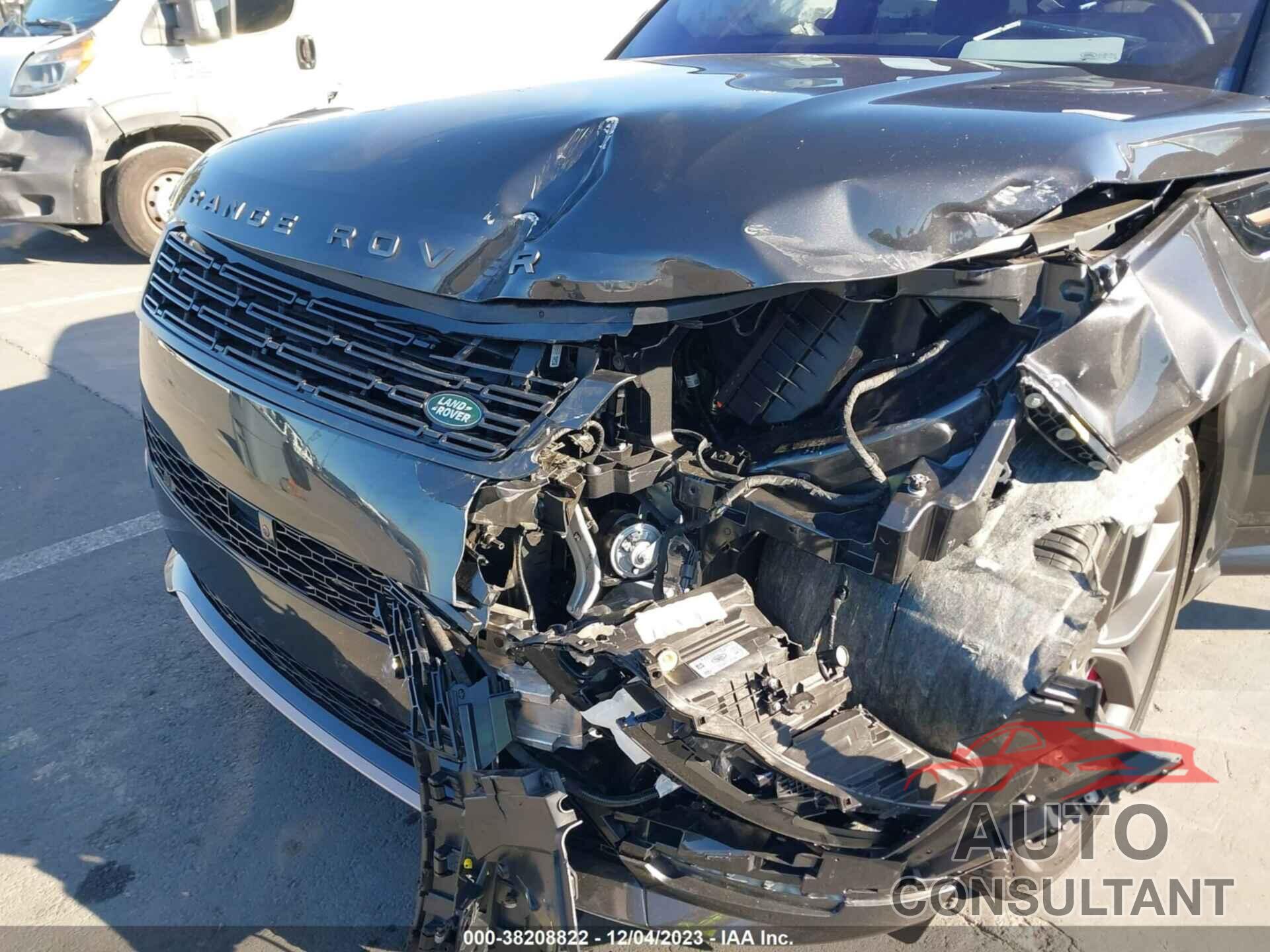 LAND ROVER RANGE ROVER SPORT 2023 - SAL1L9FU8PA149926