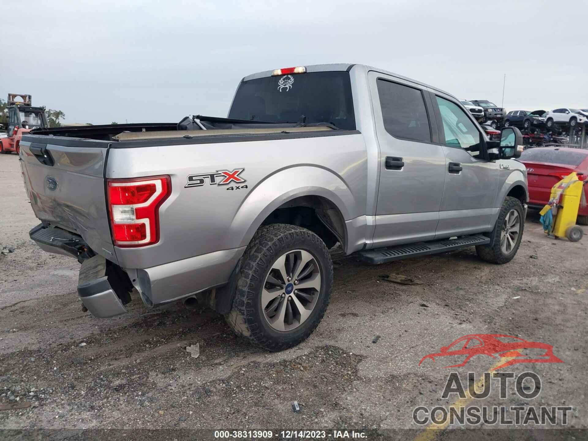 FORD F150 2020 - 1FTEW1EP6LFC76040