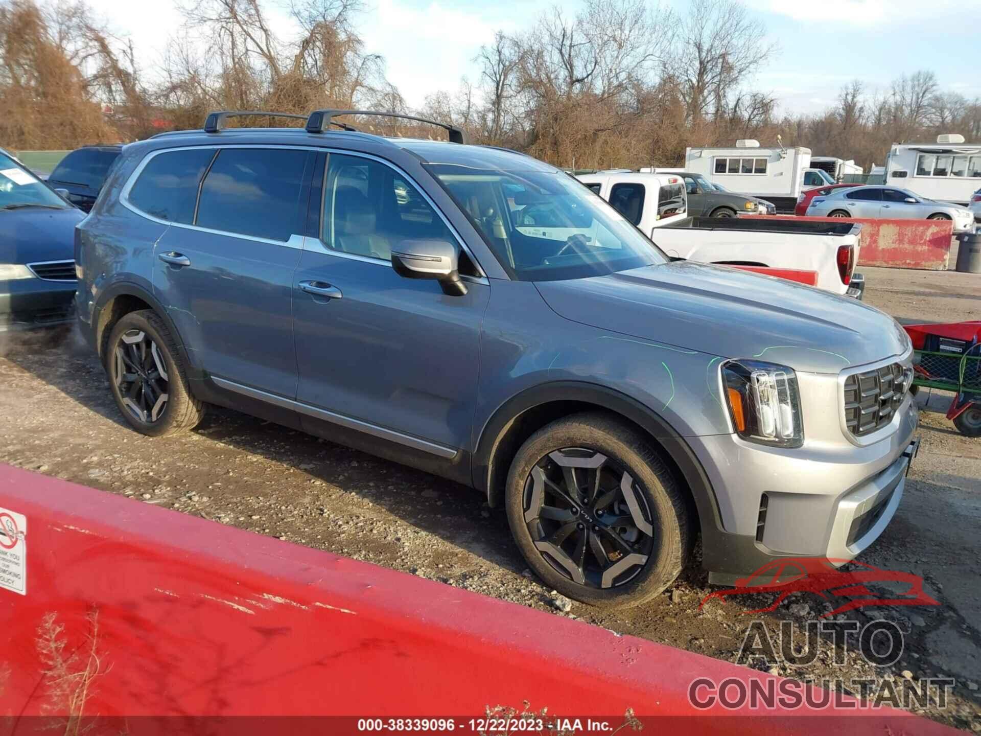 KIA TELLURIDE 2023 - 5XYP64GC7PG340769