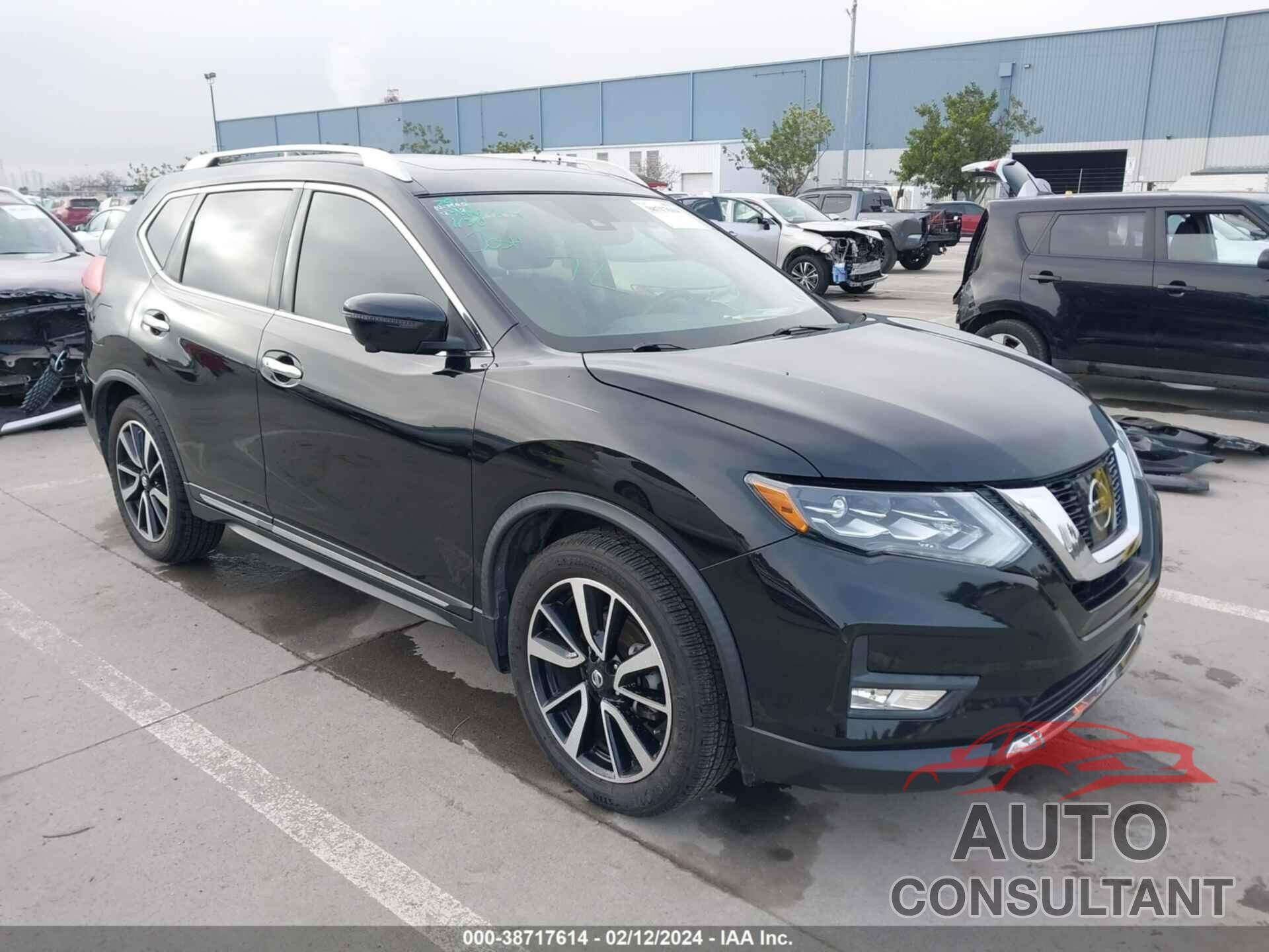 NISSAN ROGUE 2017 - JN8AT2MTXHW400253