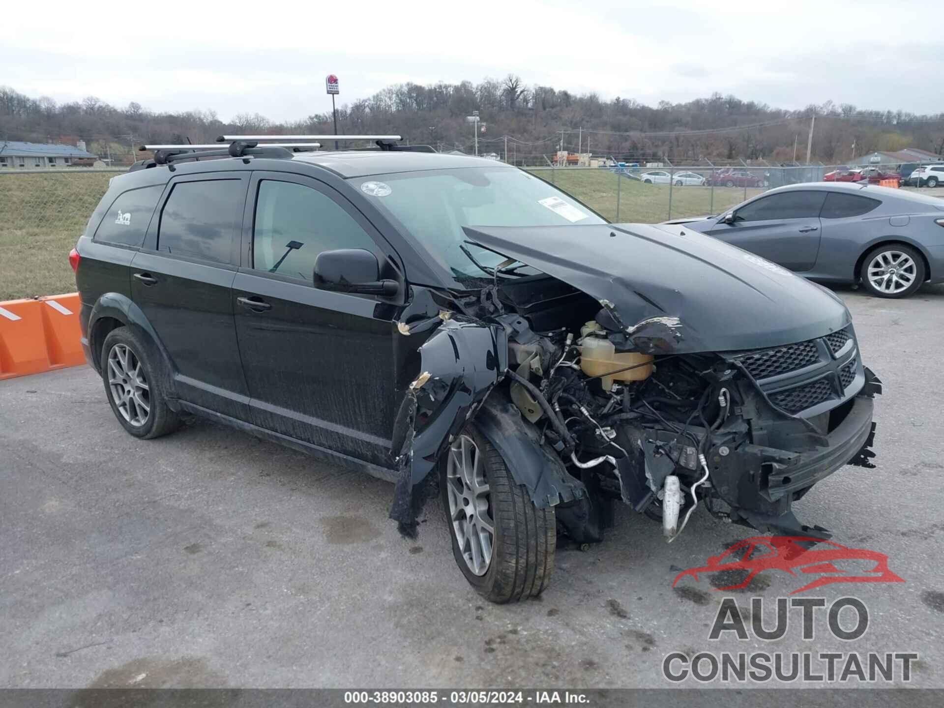 DODGE JOURNEY 2016 - 3C4PDCEG7GT114276