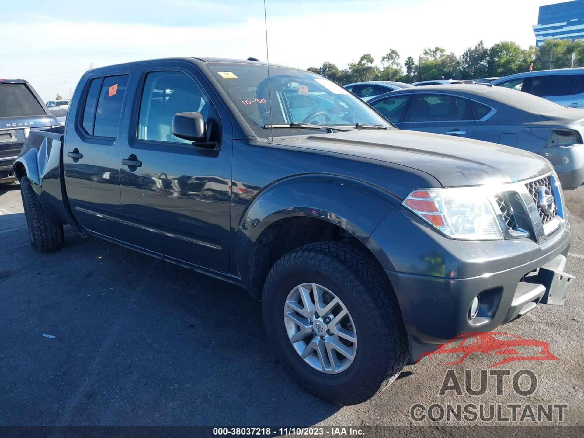 NISSAN FRONTIER 2015 - 1N6AD0FR6FN748856