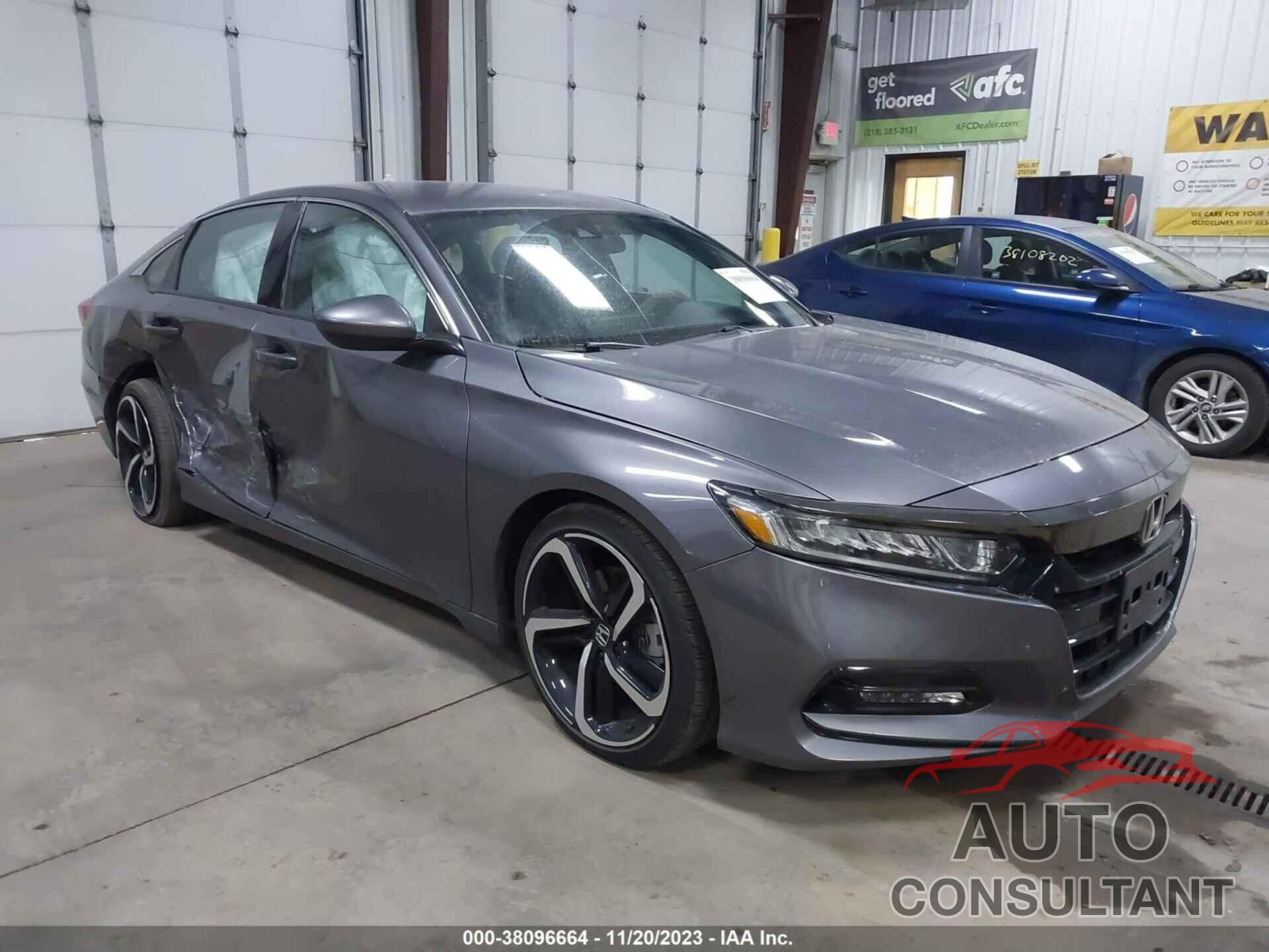HONDA ACCORD 2020 - 1HGCV1F30LA115493