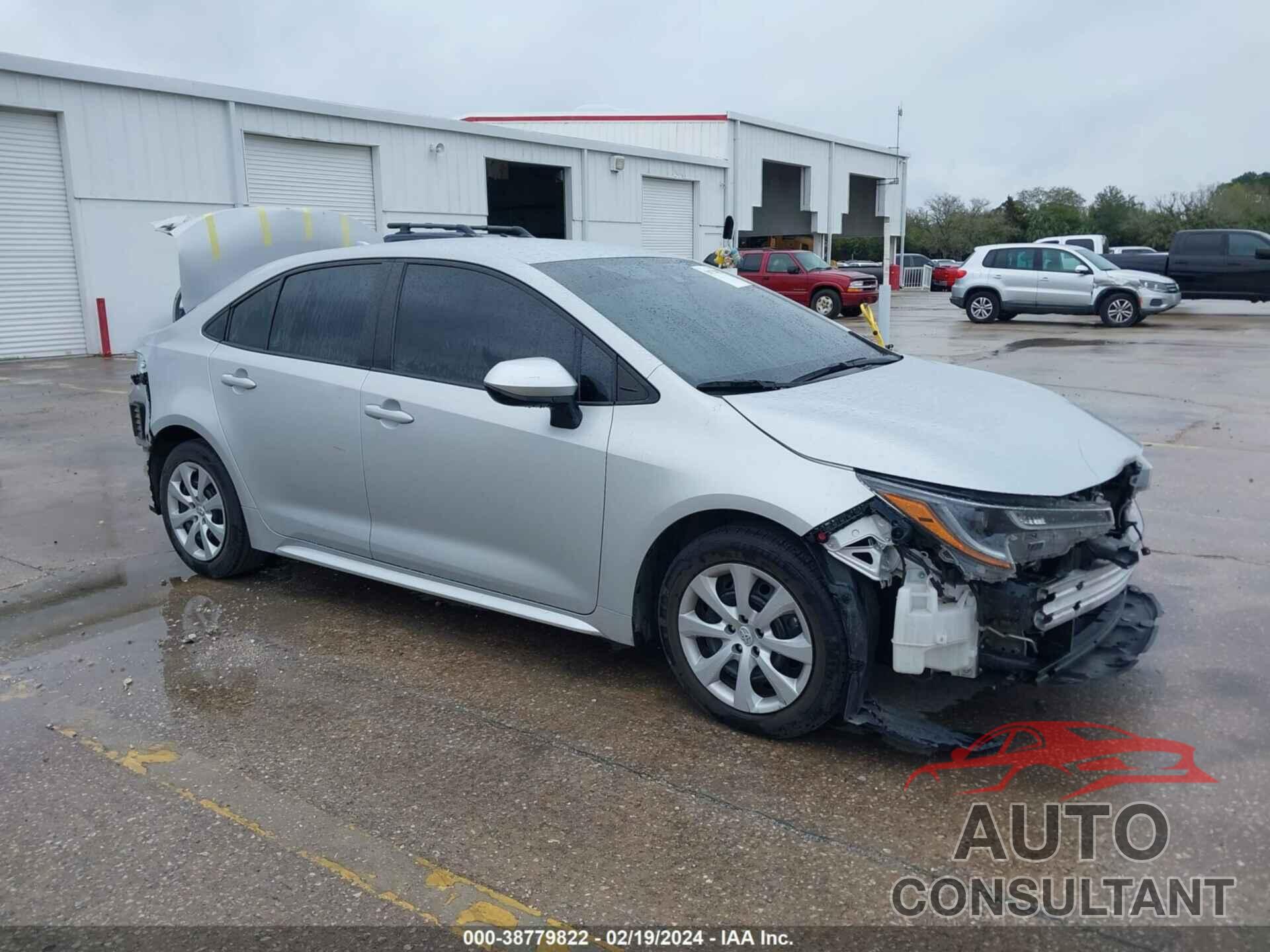 TOYOTA COROLLA 2021 - 5YFEPMAEXMP235438