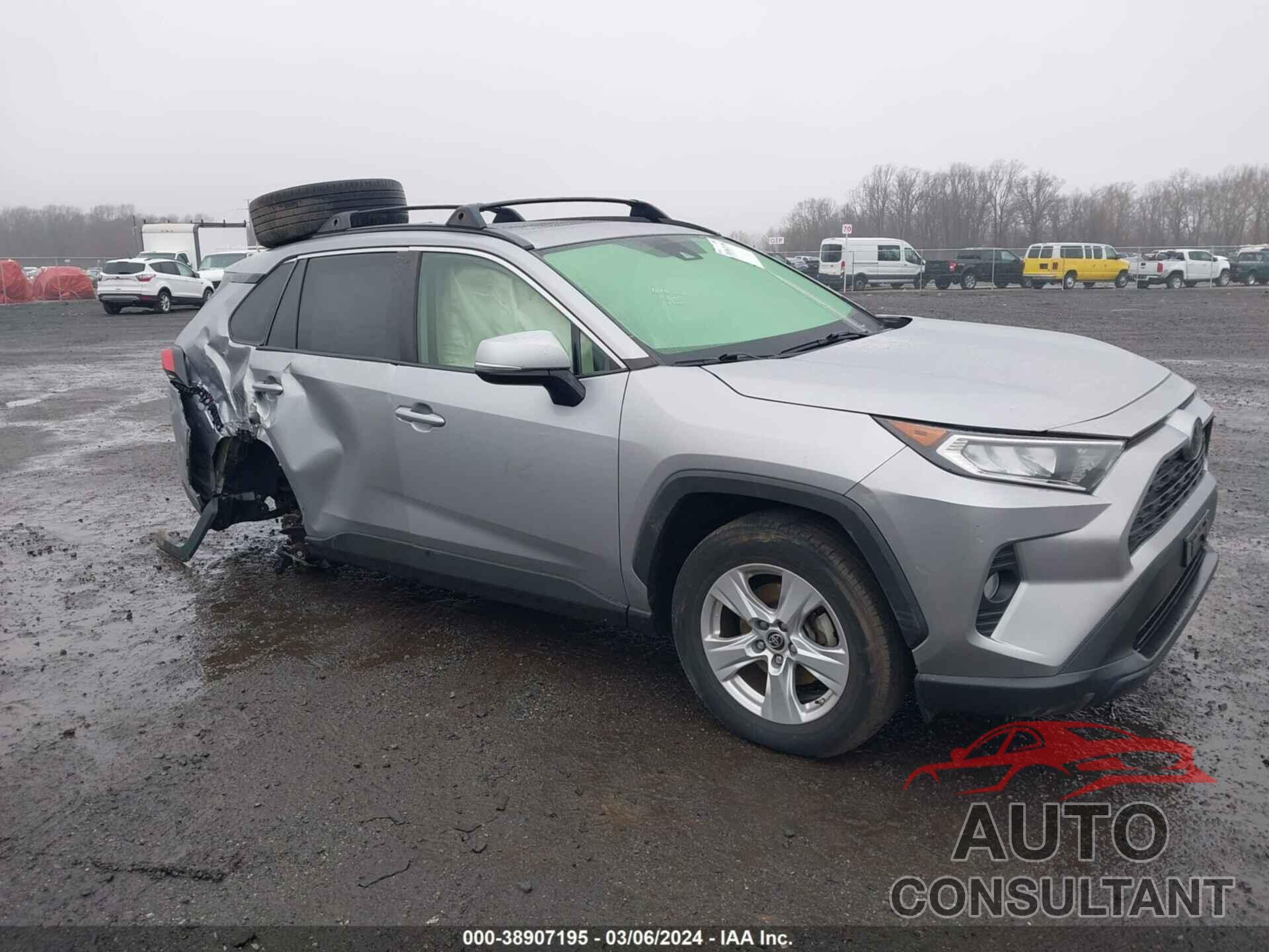 TOYOTA RAV4 2019 - JTMP1RFV6KD520279