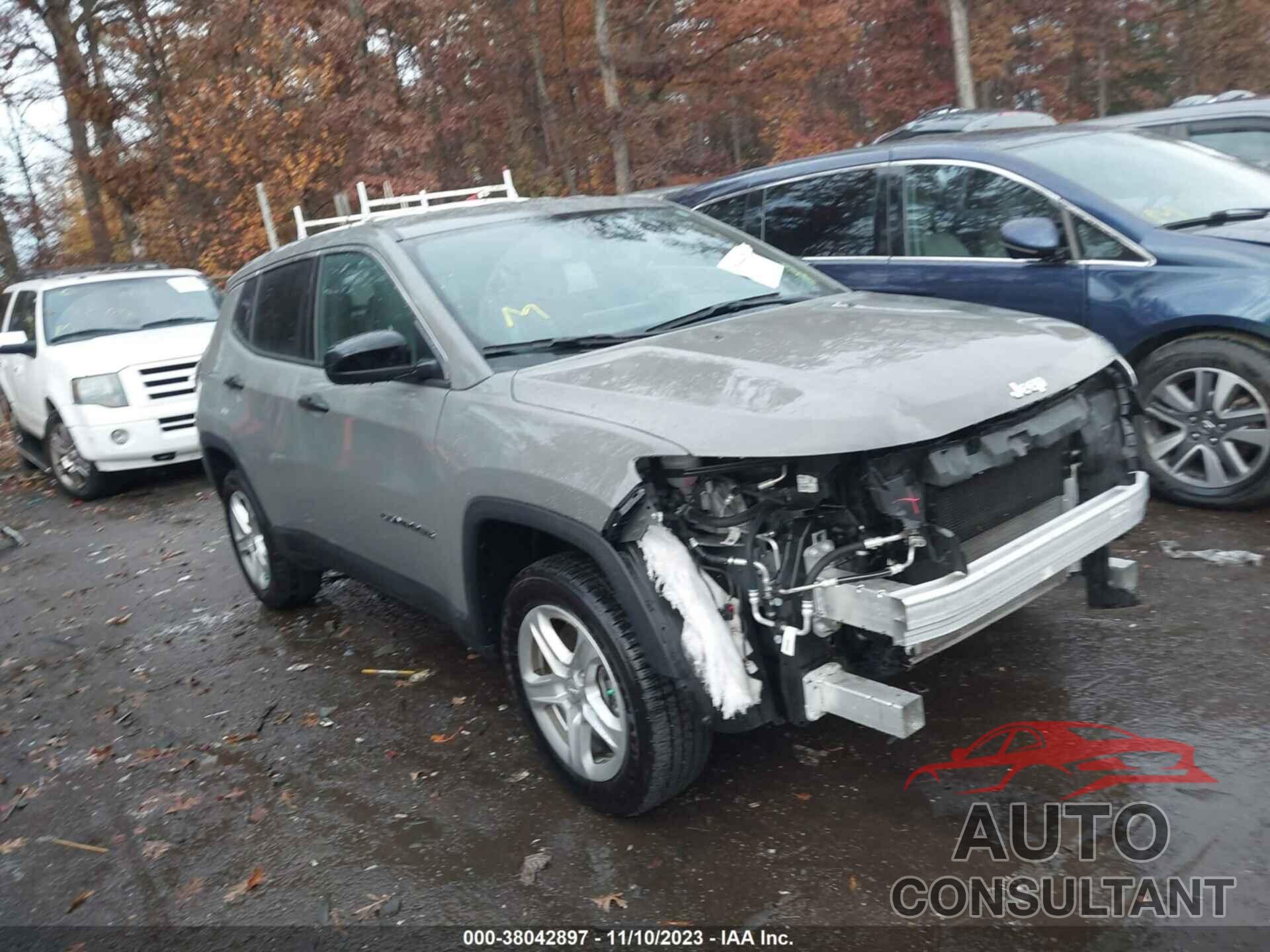 JEEP COMPASS 2023 - 3C4NJDANXPT520269