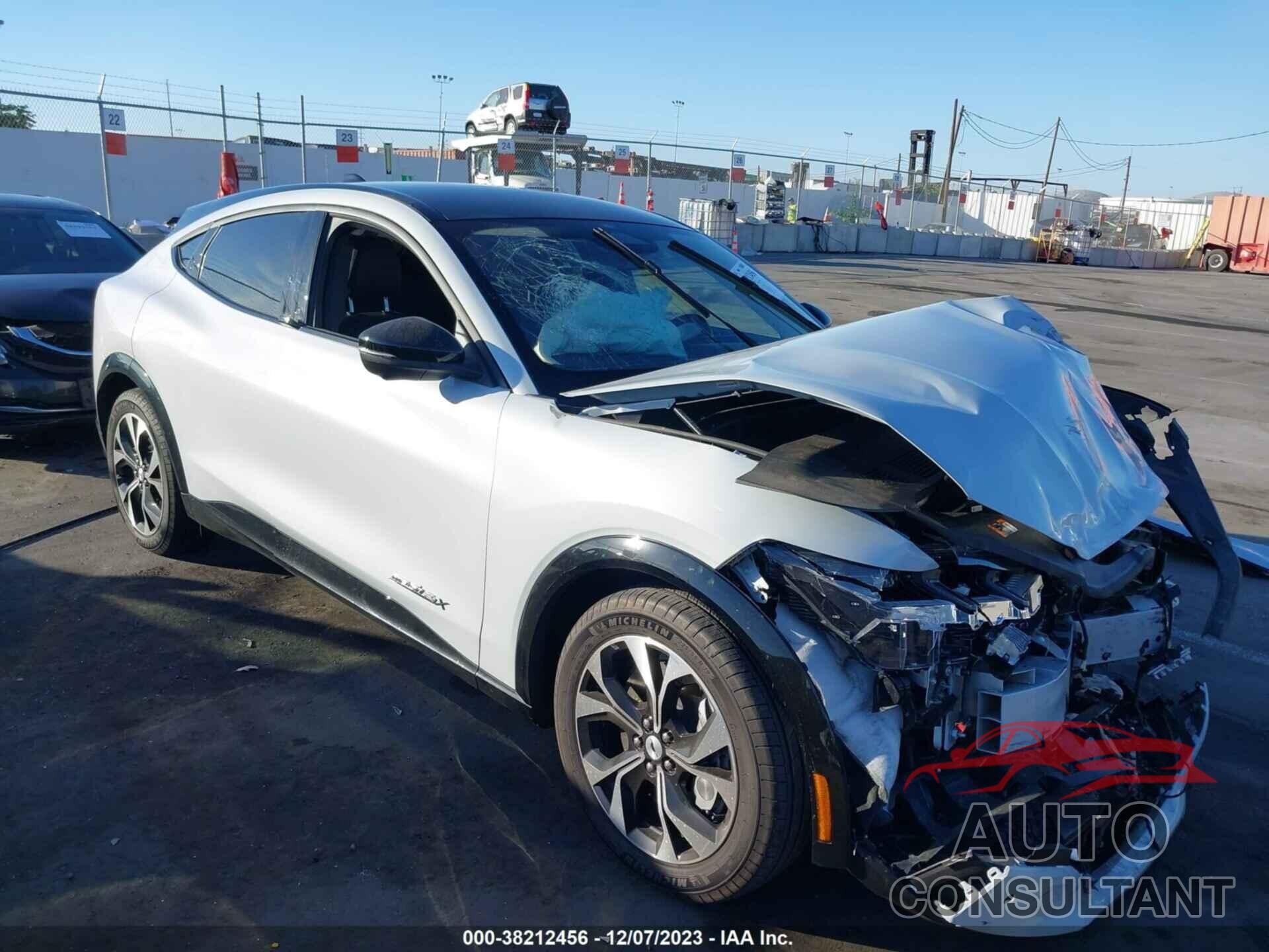 FORD MUSTANG MACH-E 2023 - 3FMTK3SU4PMA22563