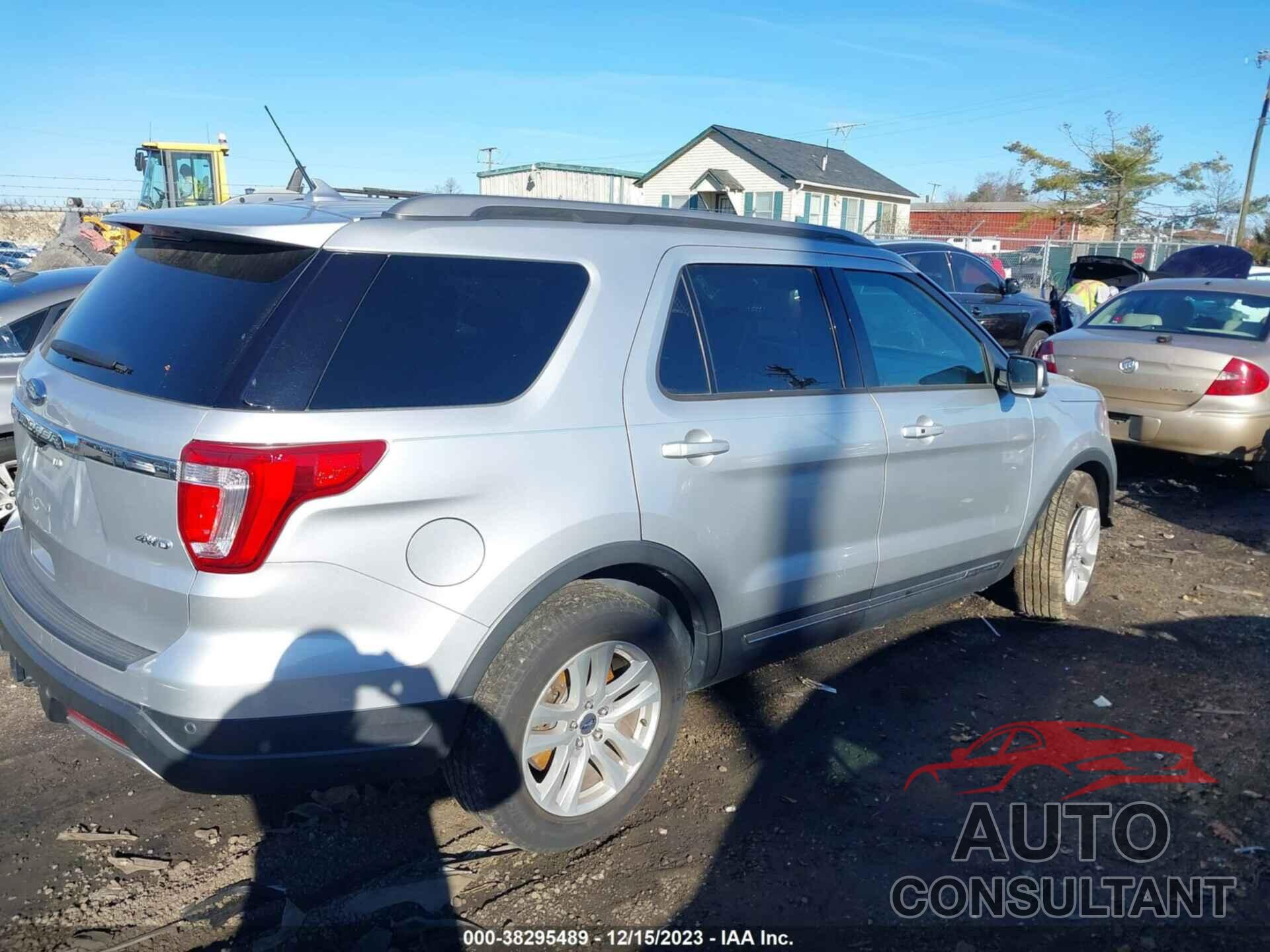 FORD EXPLORER 2019 - 1FM5K8D80KGB19171