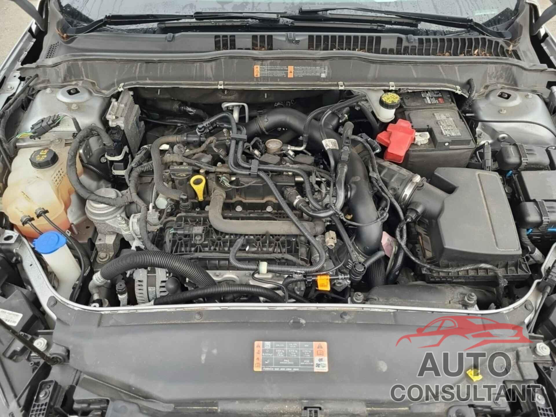 FORD FUSION 2020 - 3FA6P0CD3LR154202
