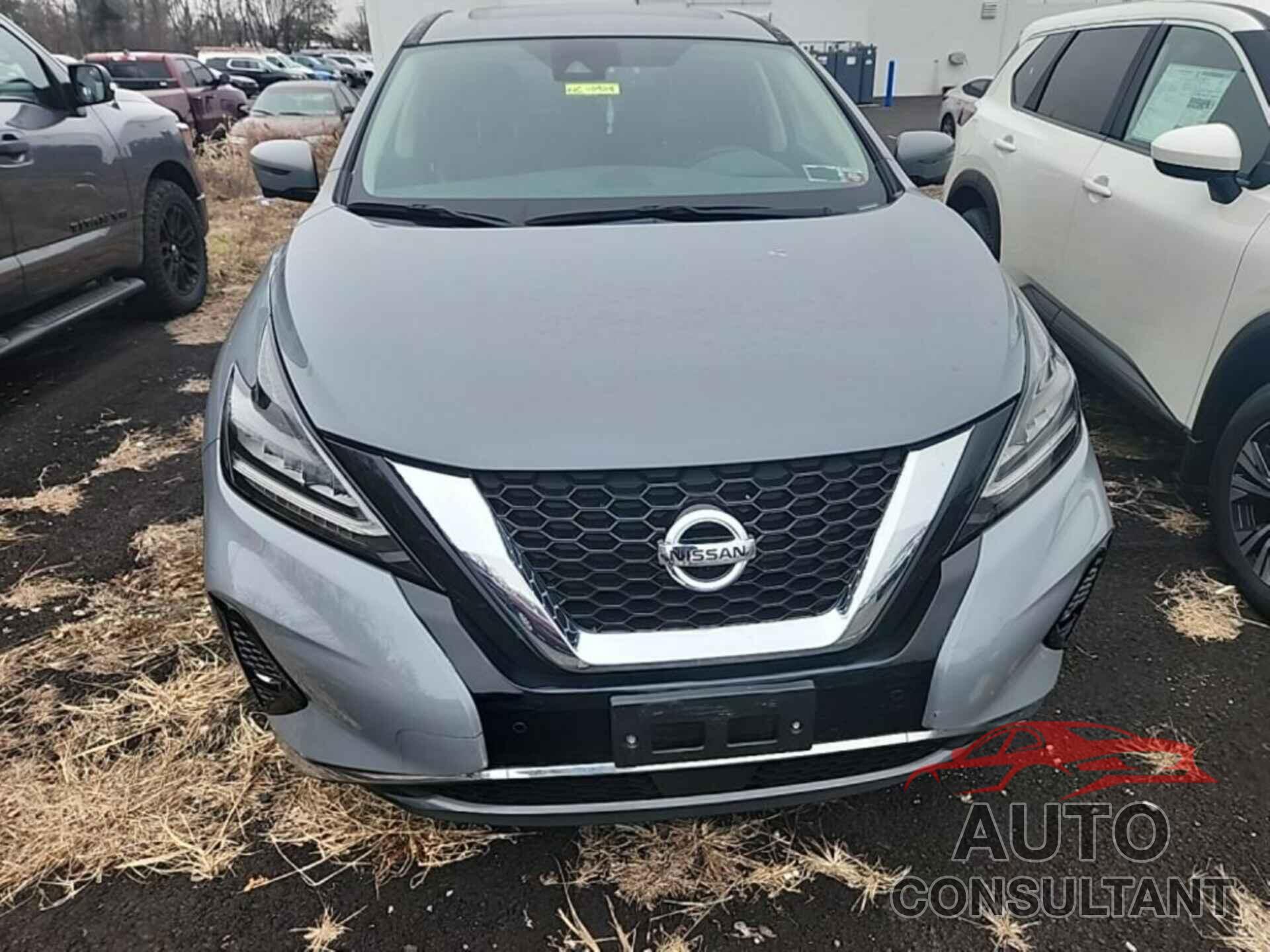 NISSAN MURANO 2022 - 5N1AZ2CS4NC110909