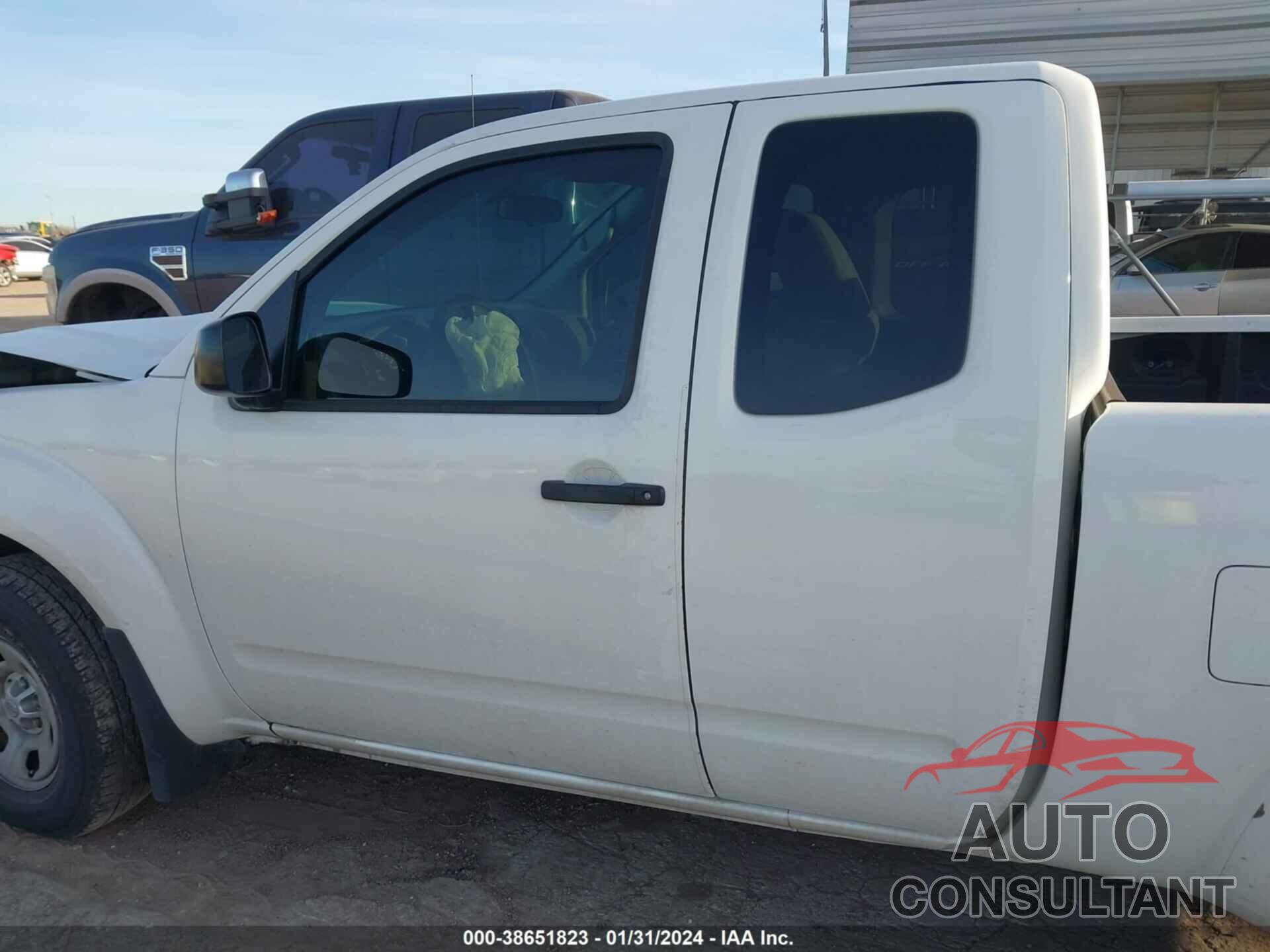 NISSAN FRONTIER 2019 - 1N6BD0CT6KN778468
