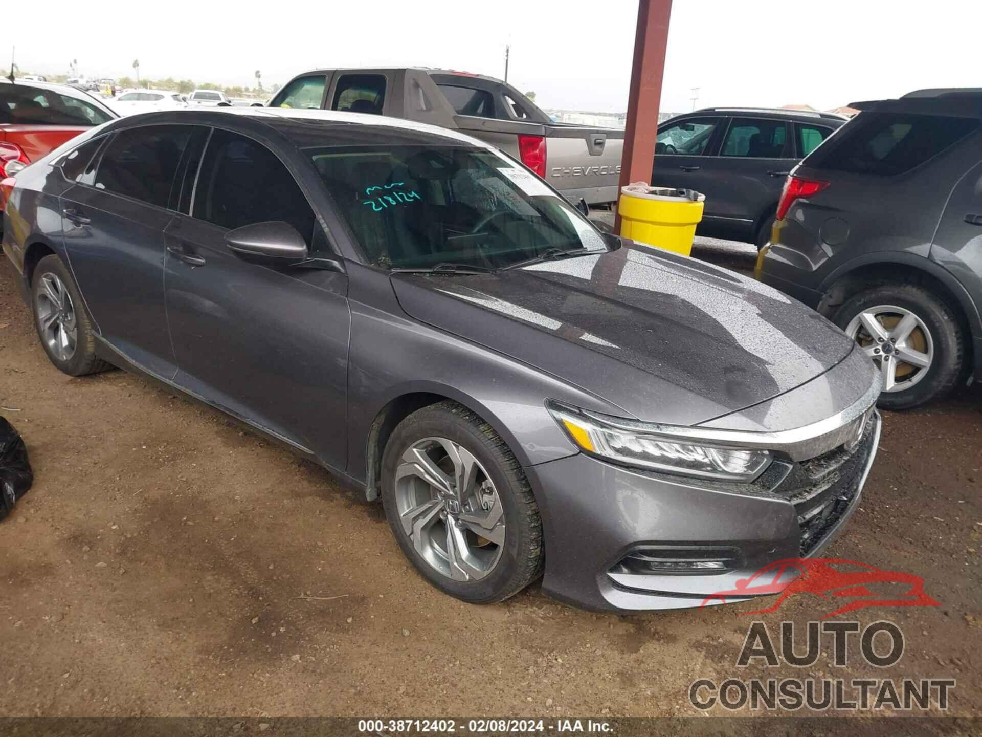 HONDA ACCORD 2018 - 1HGCV2F5XJA021240