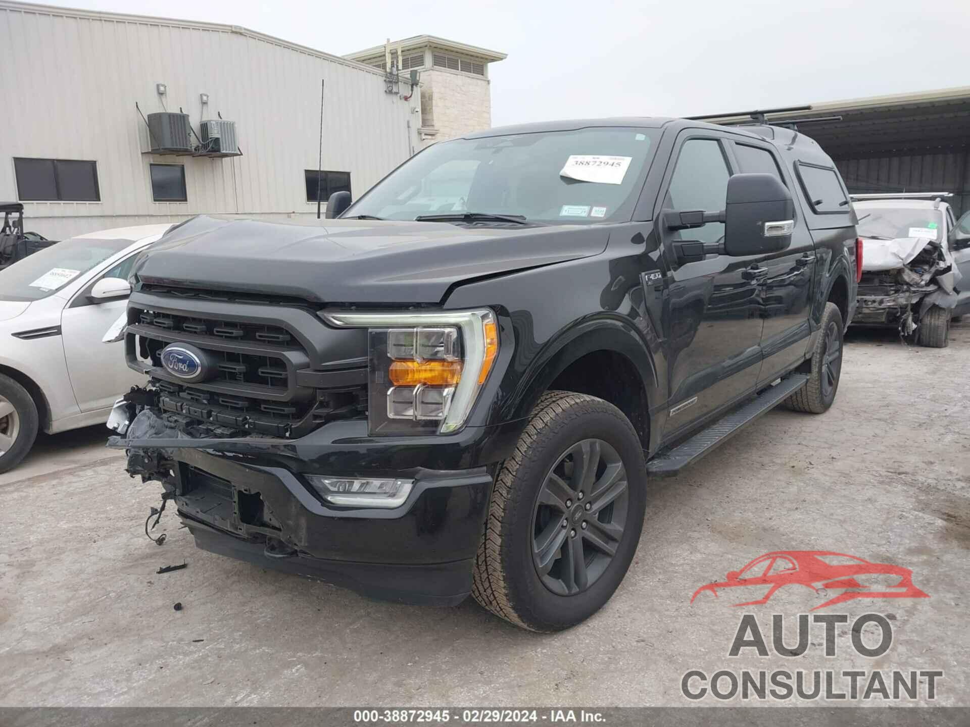 FORD F-150 2023 - 1FTFW1ED5PFC76062