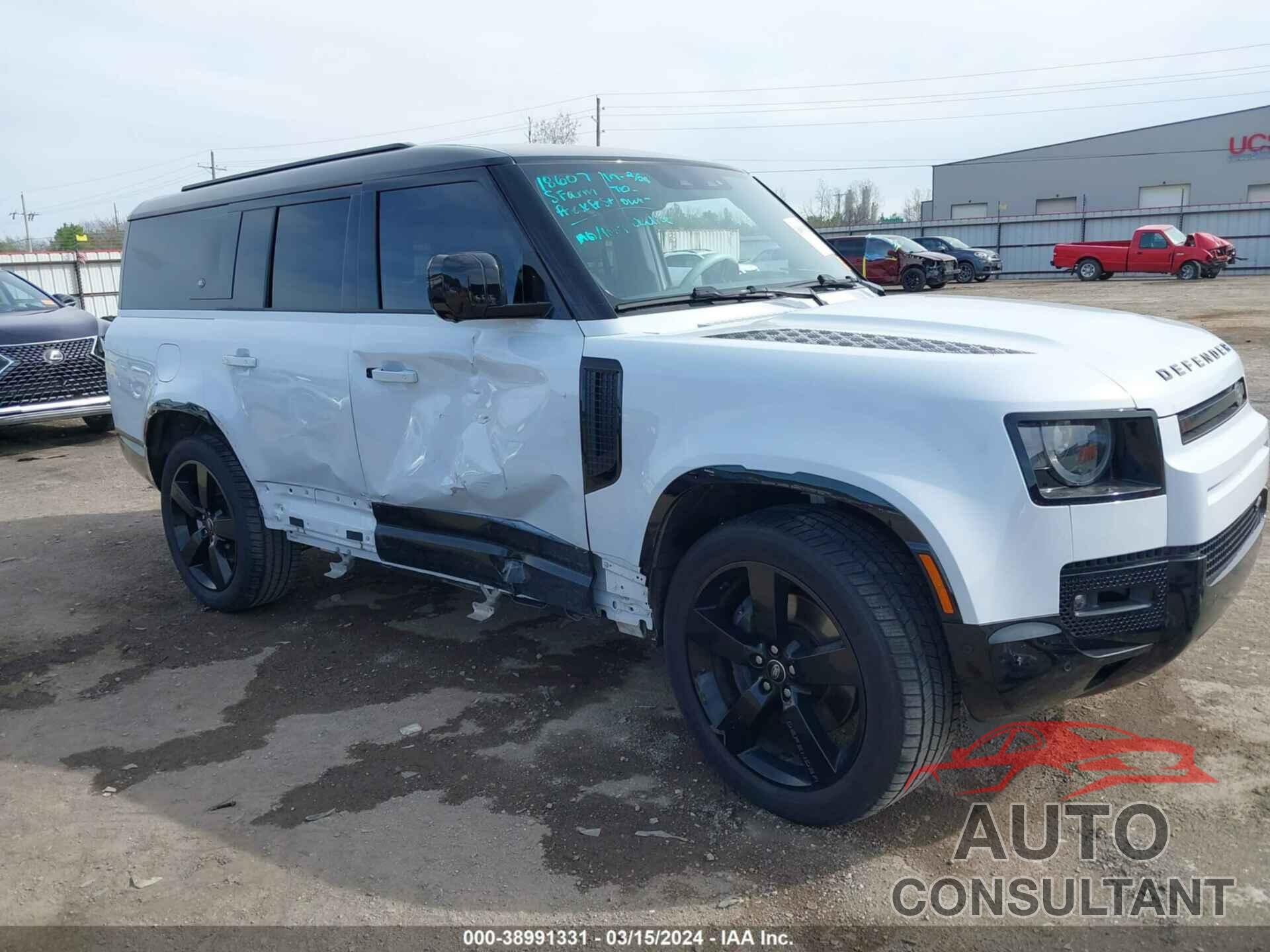 LAND ROVER DEFENDER 2023 - SALE2FEU6P2219468