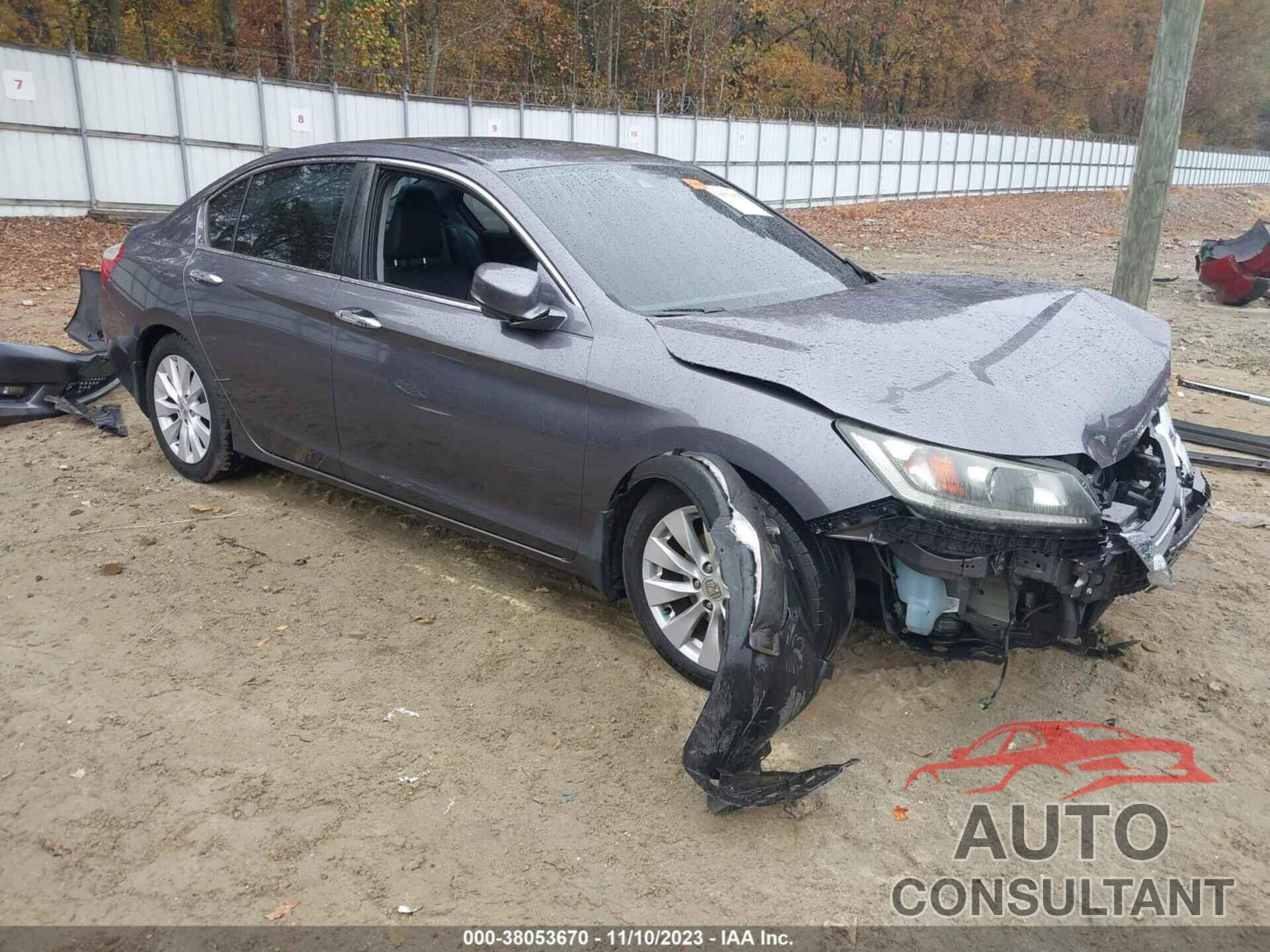 HONDA ACCORD 2015 - 1HGCR2F83FA103087
