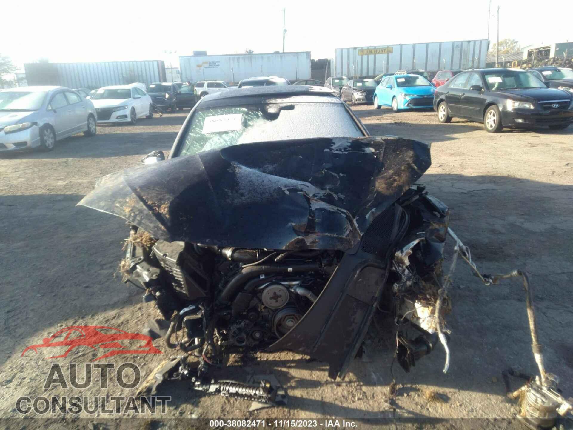 AUDI S5 2019 - WAUB4CF50KA092352