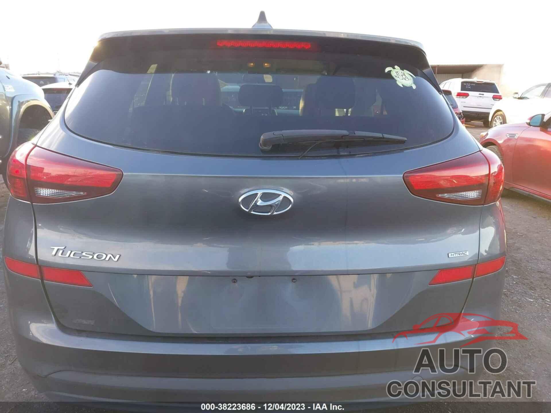 HYUNDAI TUCSON 2019 - KM8J2CA49KU939379