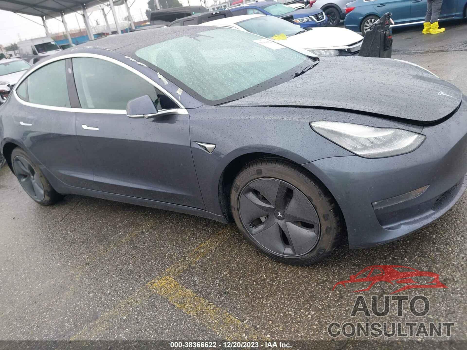 TESLA MODEL 3 2020 - 5YJ3E1EB9LF746287