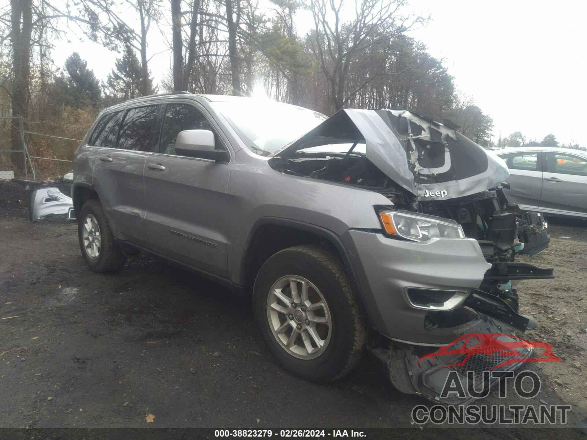 JEEP GRAND CHEROKEE 2020 - 1C4RJFAG7LC323564