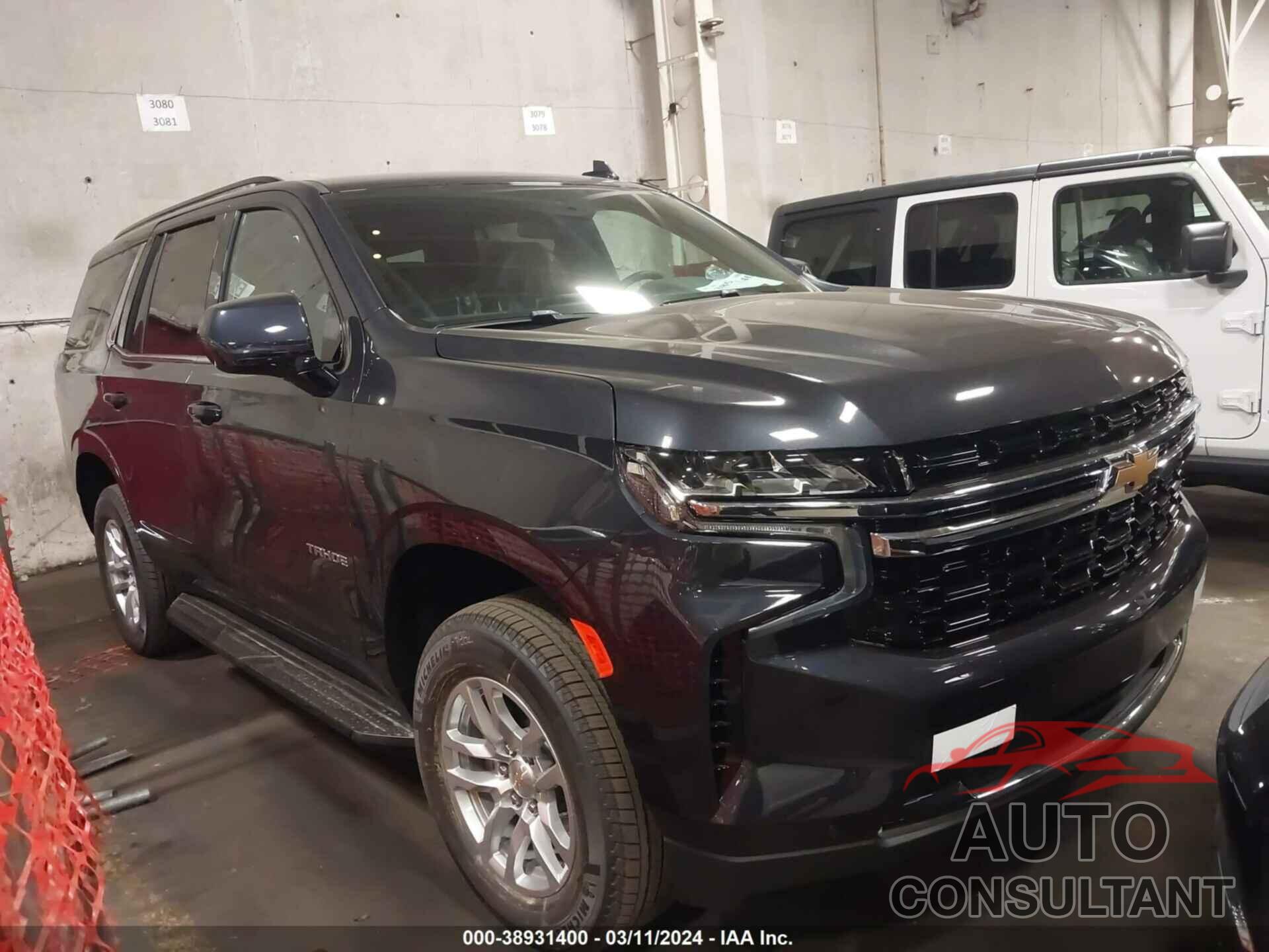 CHEVROLET TAHOE 2024 - 1GNSKLED2RR173762