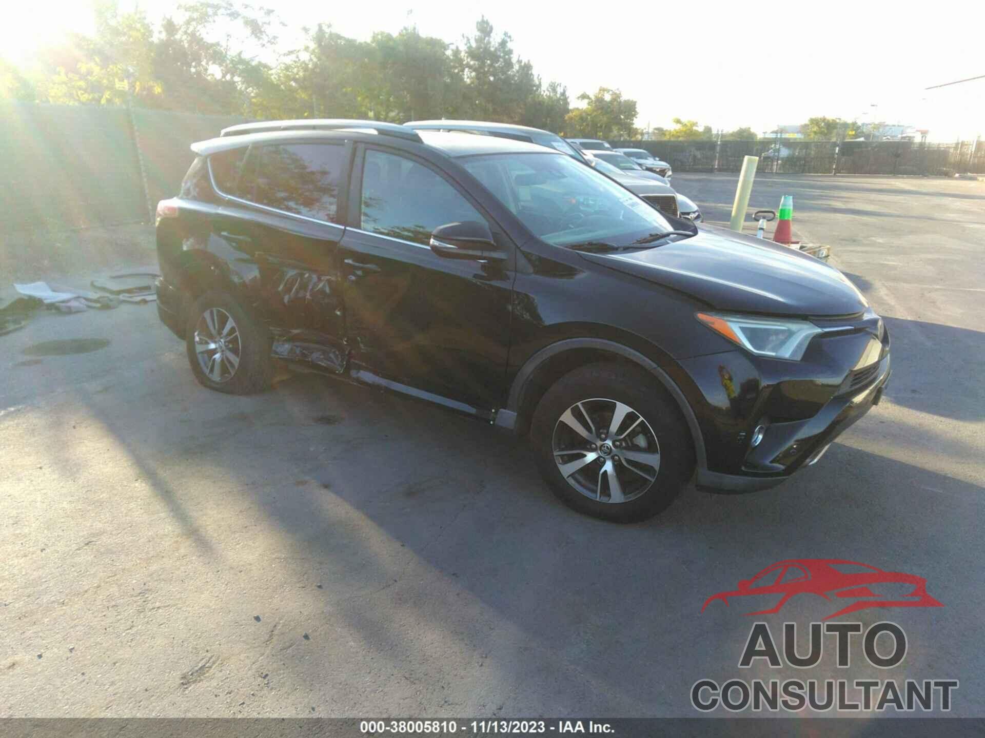 TOYOTA RAV4 2017 - 2T3WFREV9HW340742