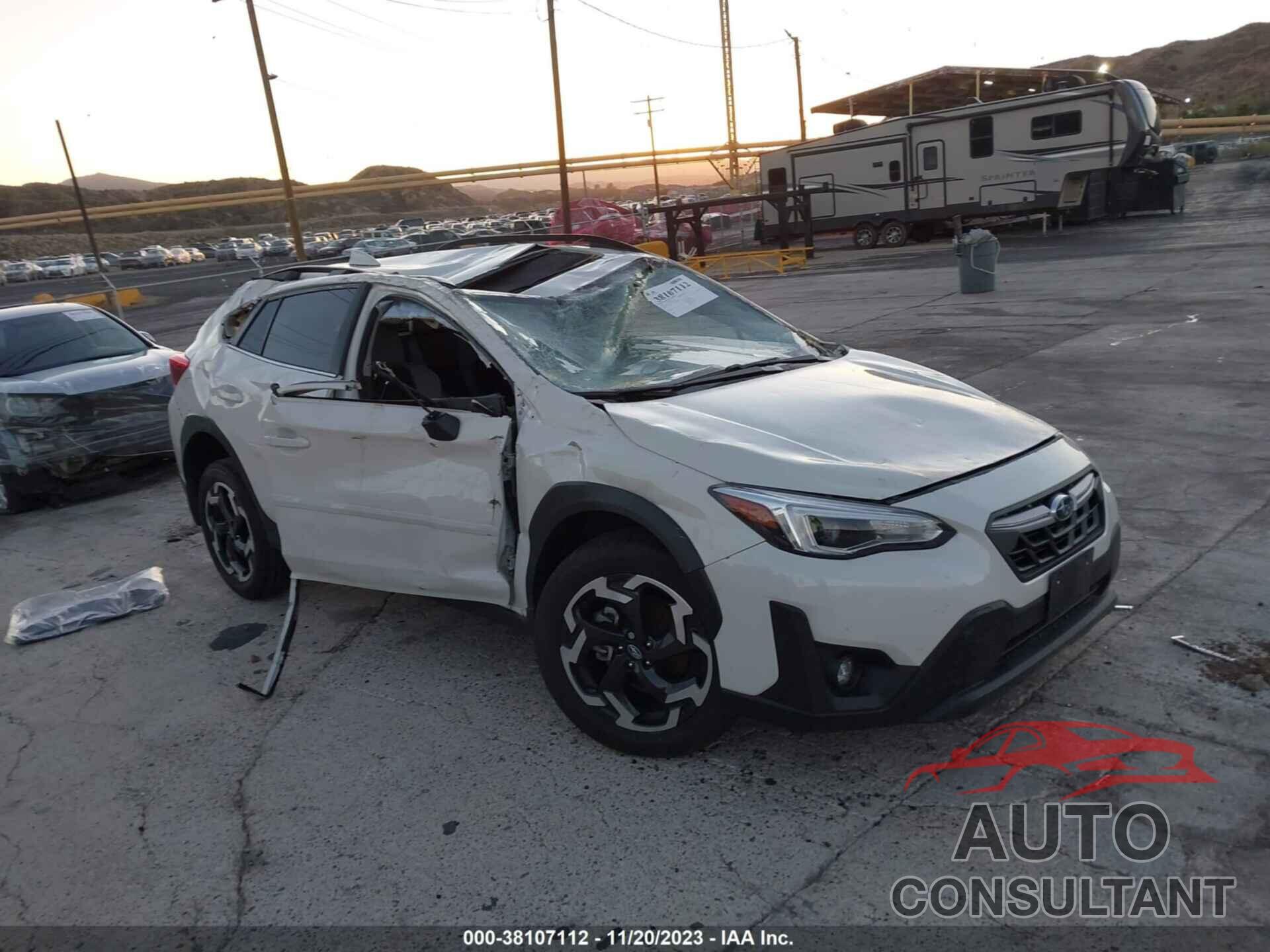 SUBARU CROSSTREK 2022 - JF2GTHMC7N8269180