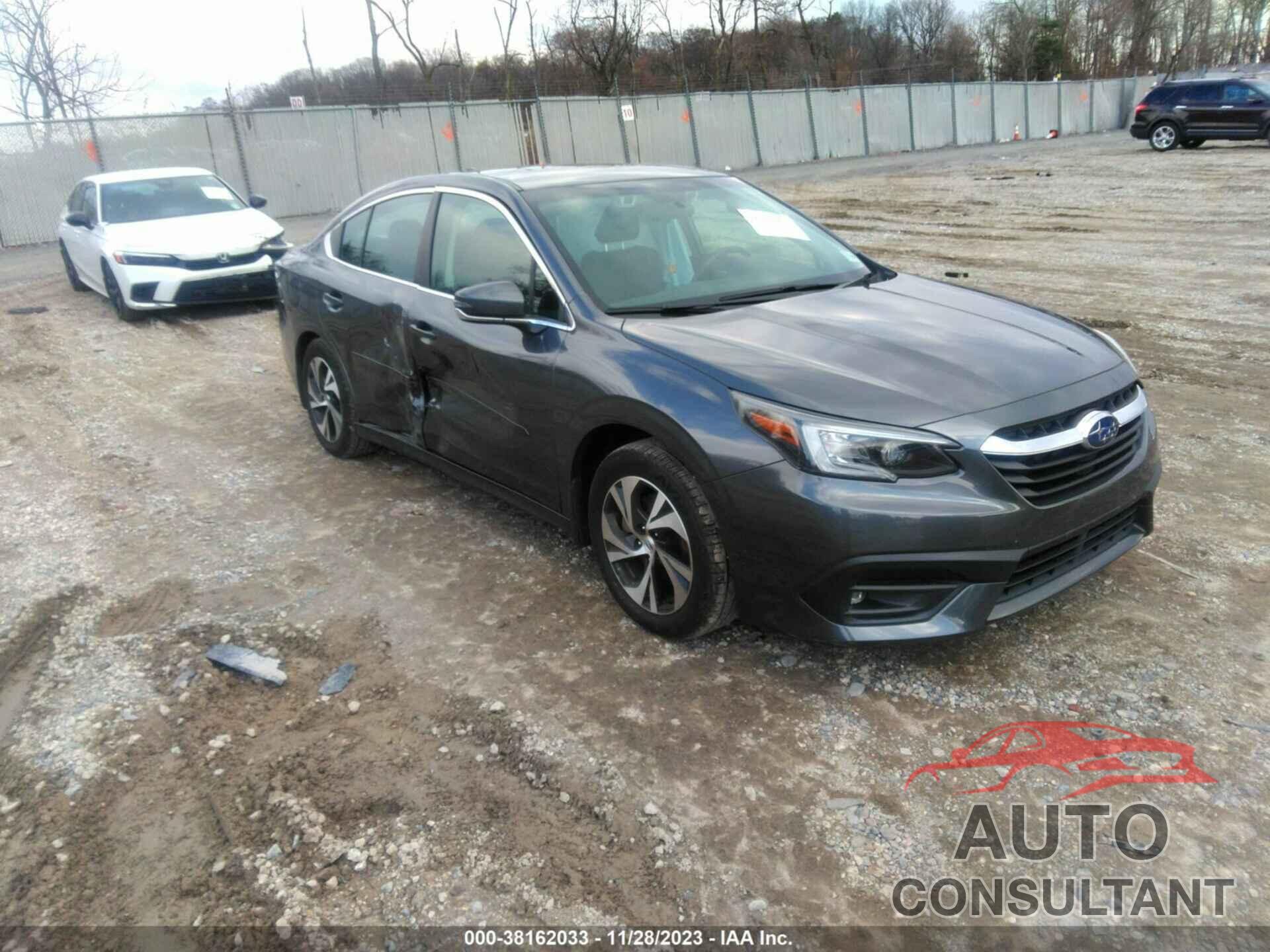 SUBARU LEGACY 2021 - 4S3BWAD6XM3005870