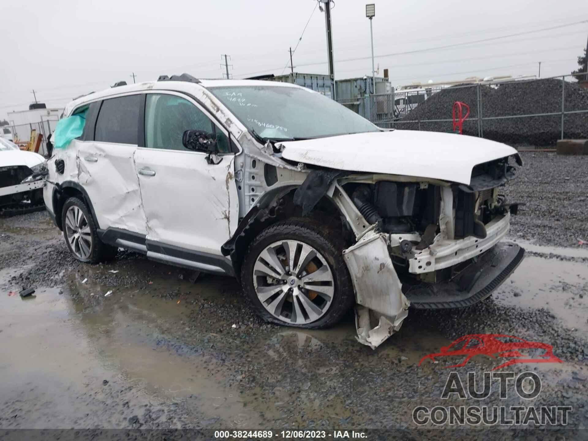 SUBARU ASCENT 2021 - 4S4WMARD8M3460758