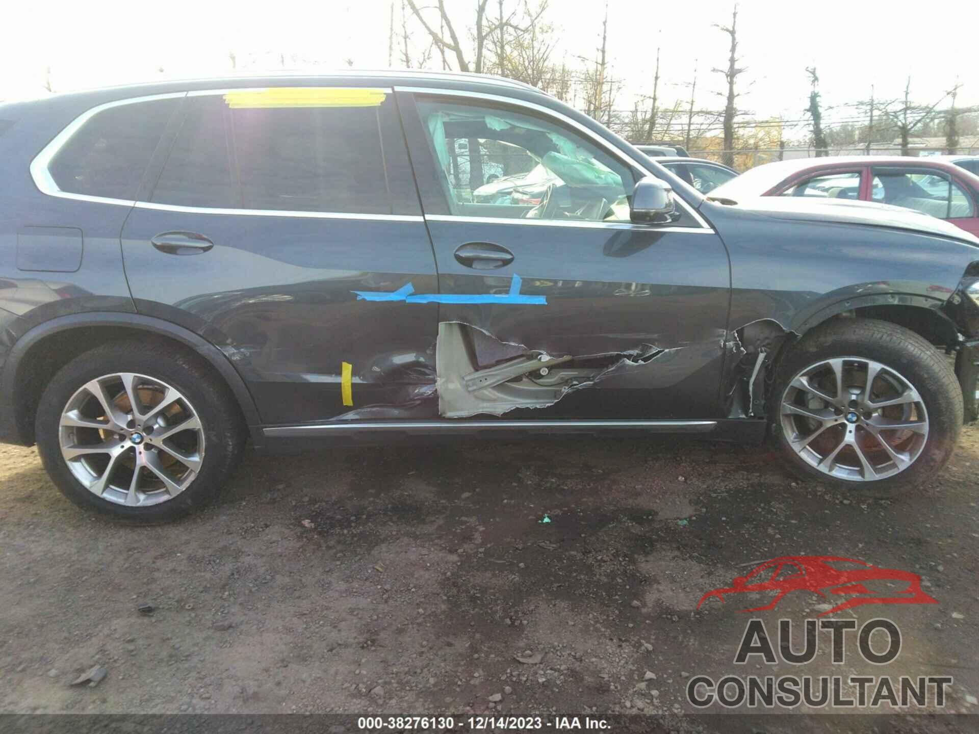 BMW X5 2021 - 5UXCR6C06M9G32294