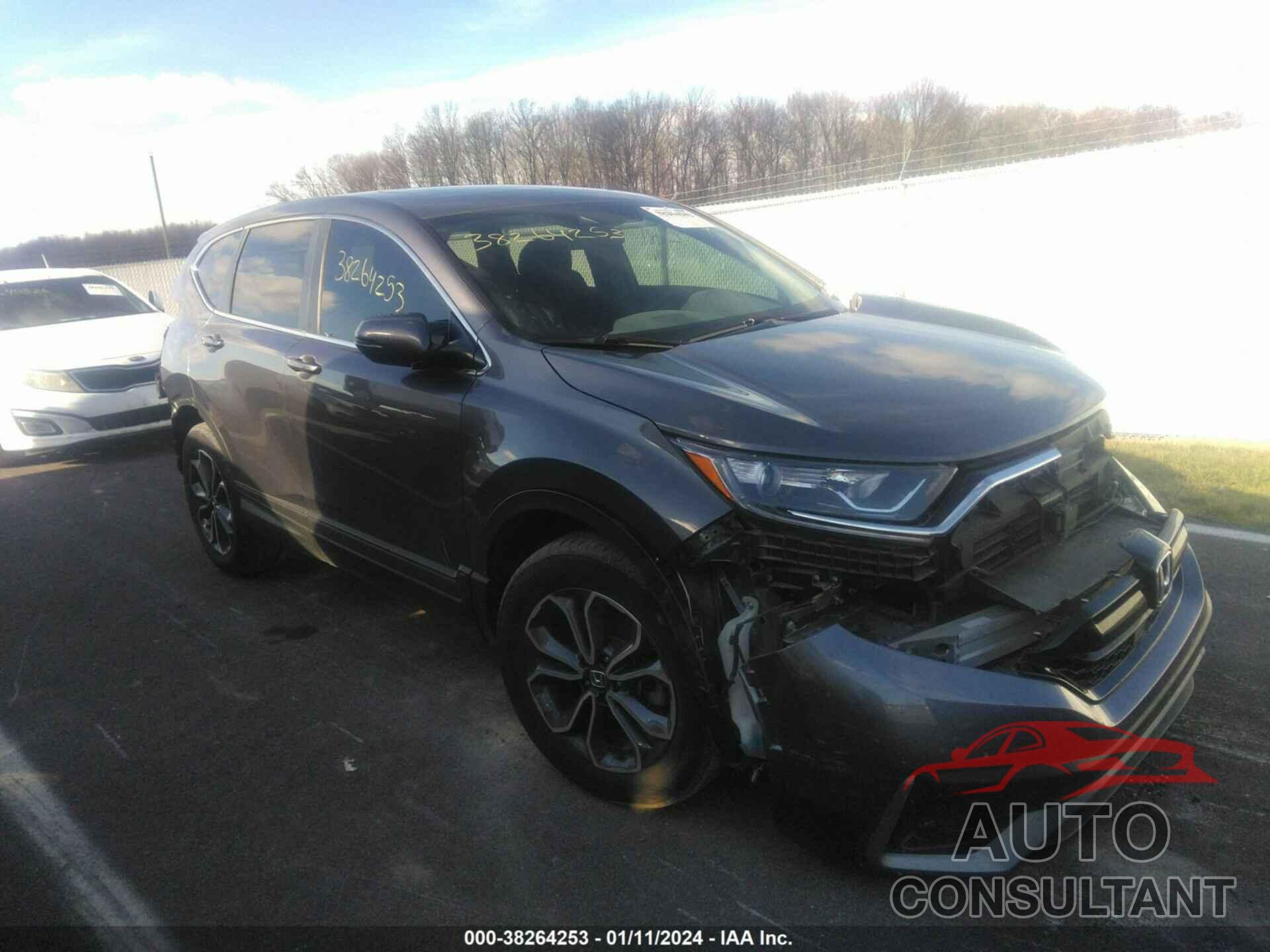 HONDA CR-V 2021 - 7FARW2H55ME020516