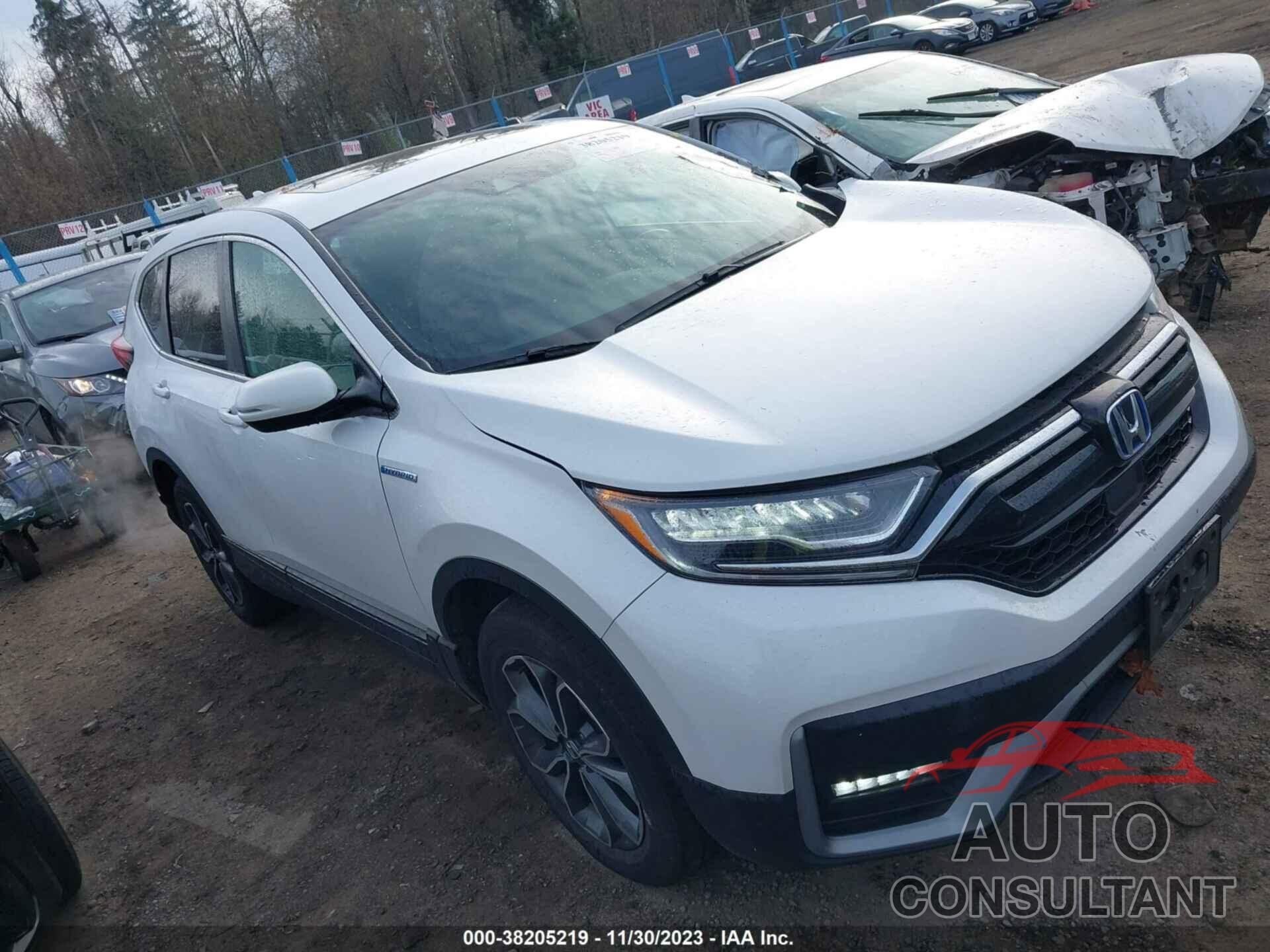 HONDA CR-V 2022 - 5J6RT6H87NL032956