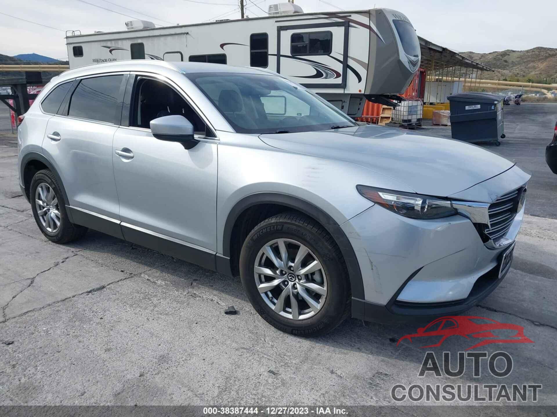 MAZDA CX-9 2018 - JM3TCACY0J0236989