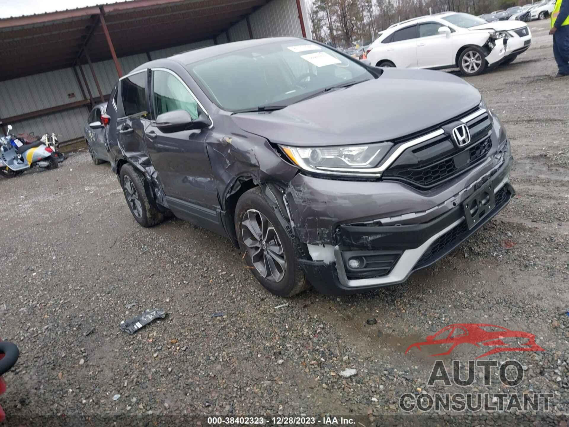 HONDA CR-V 2022 - 7FARW2H87NE051973