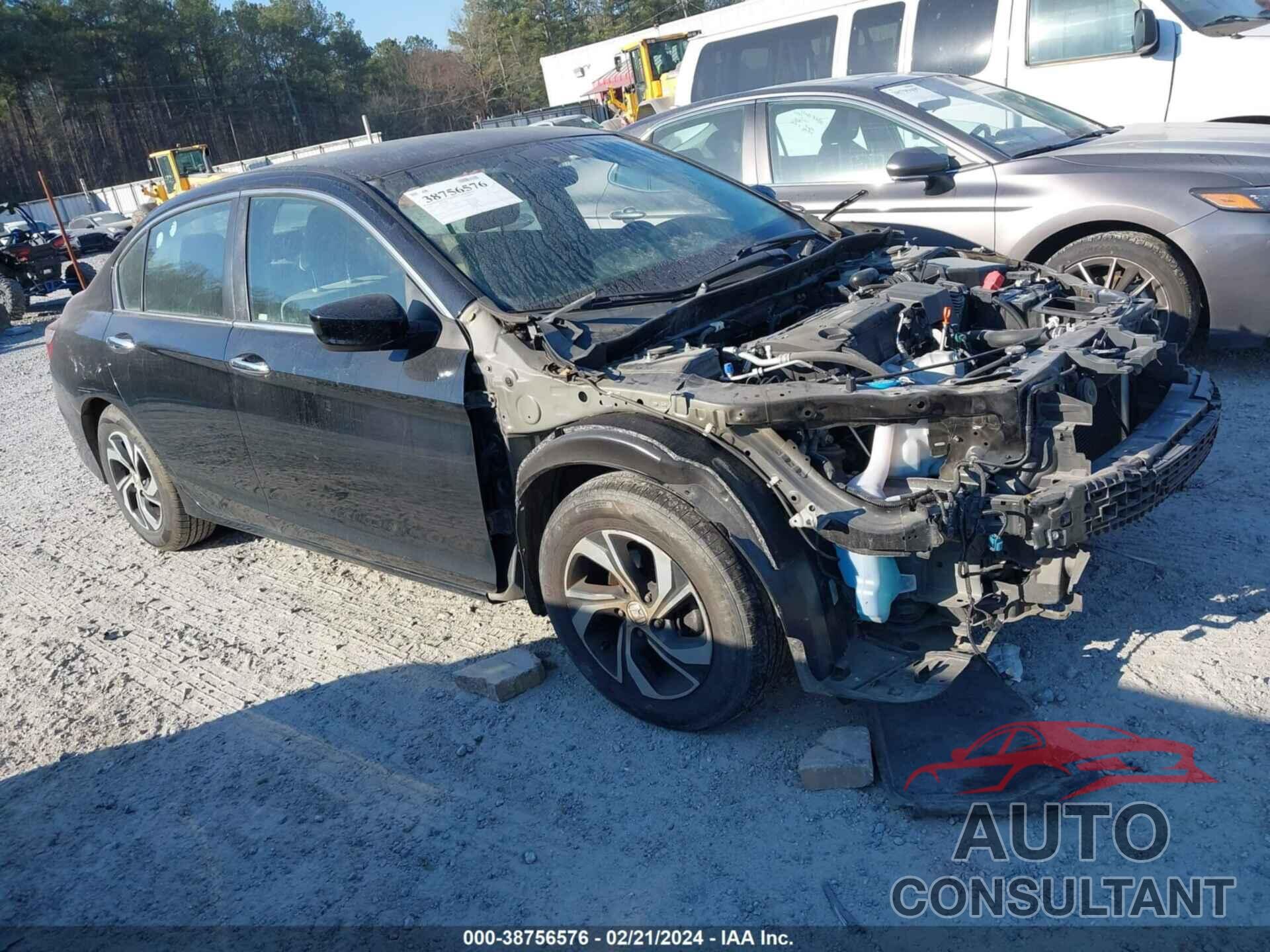 HONDA ACCORD 2016 - 1HGCR2F3XGA161252