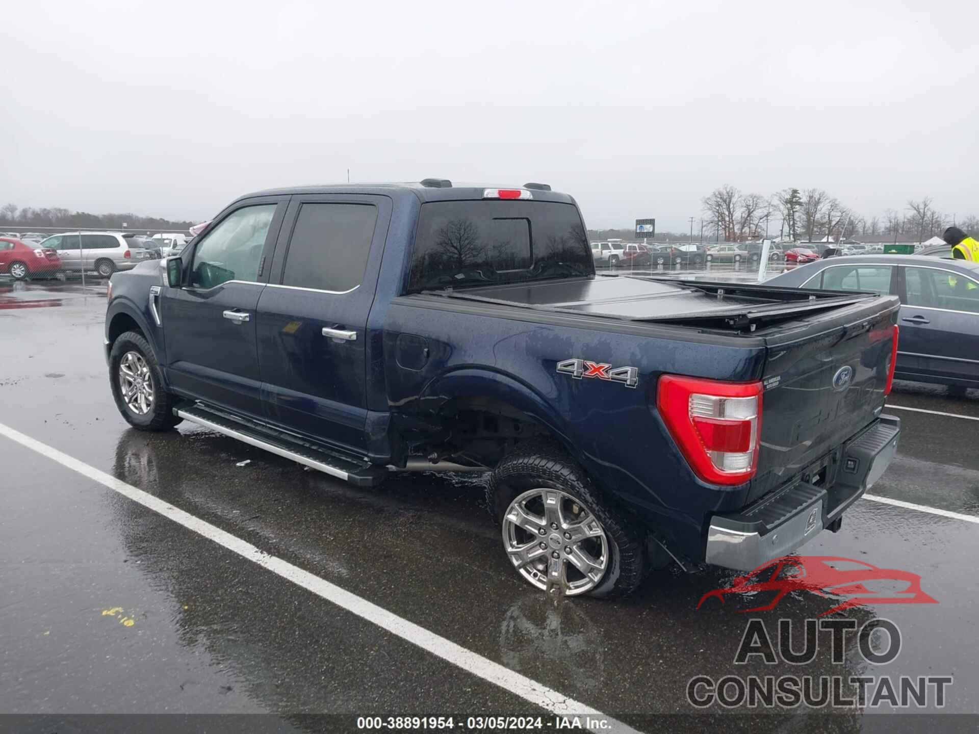 FORD F150 2023 - 1FTEW1EP4PFB02425