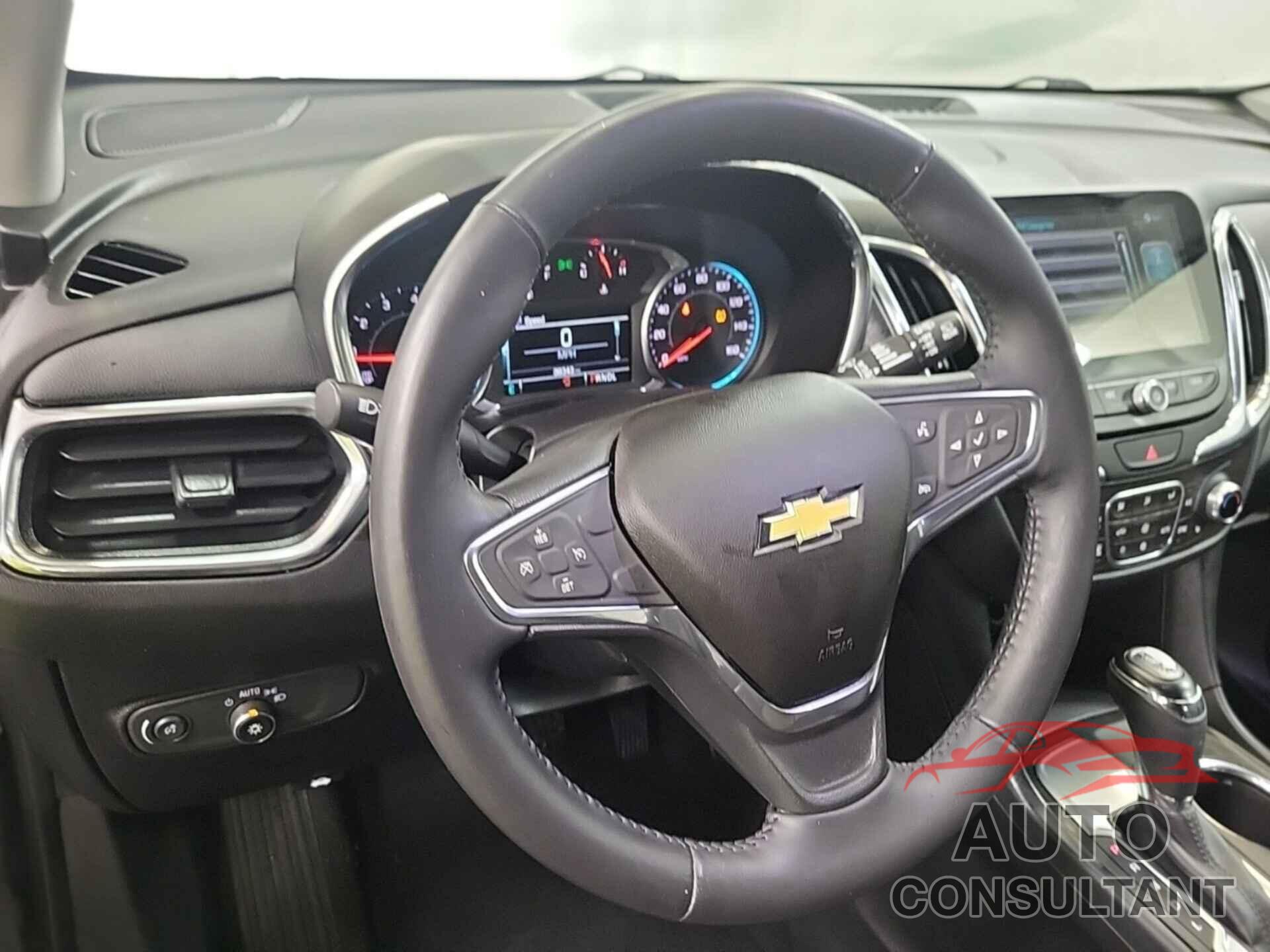 CHEVROLET EQUINOX 2018 - 3GNAXJEV0JL180182